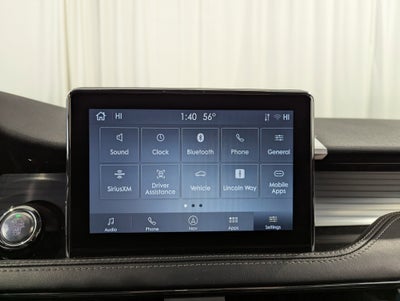 2022 Lincoln Corsair Standard AWD