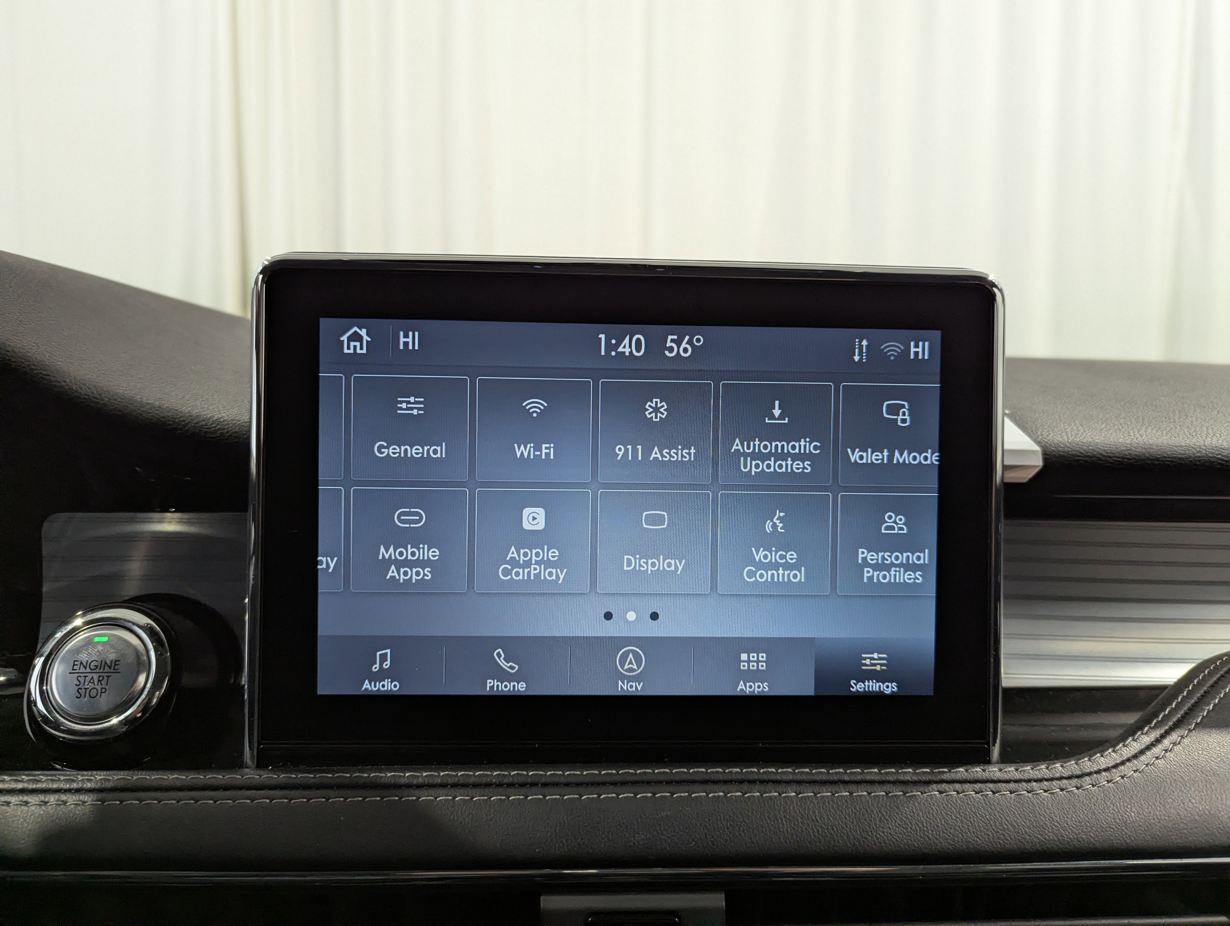 2022 Lincoln Corsair Standard AWD