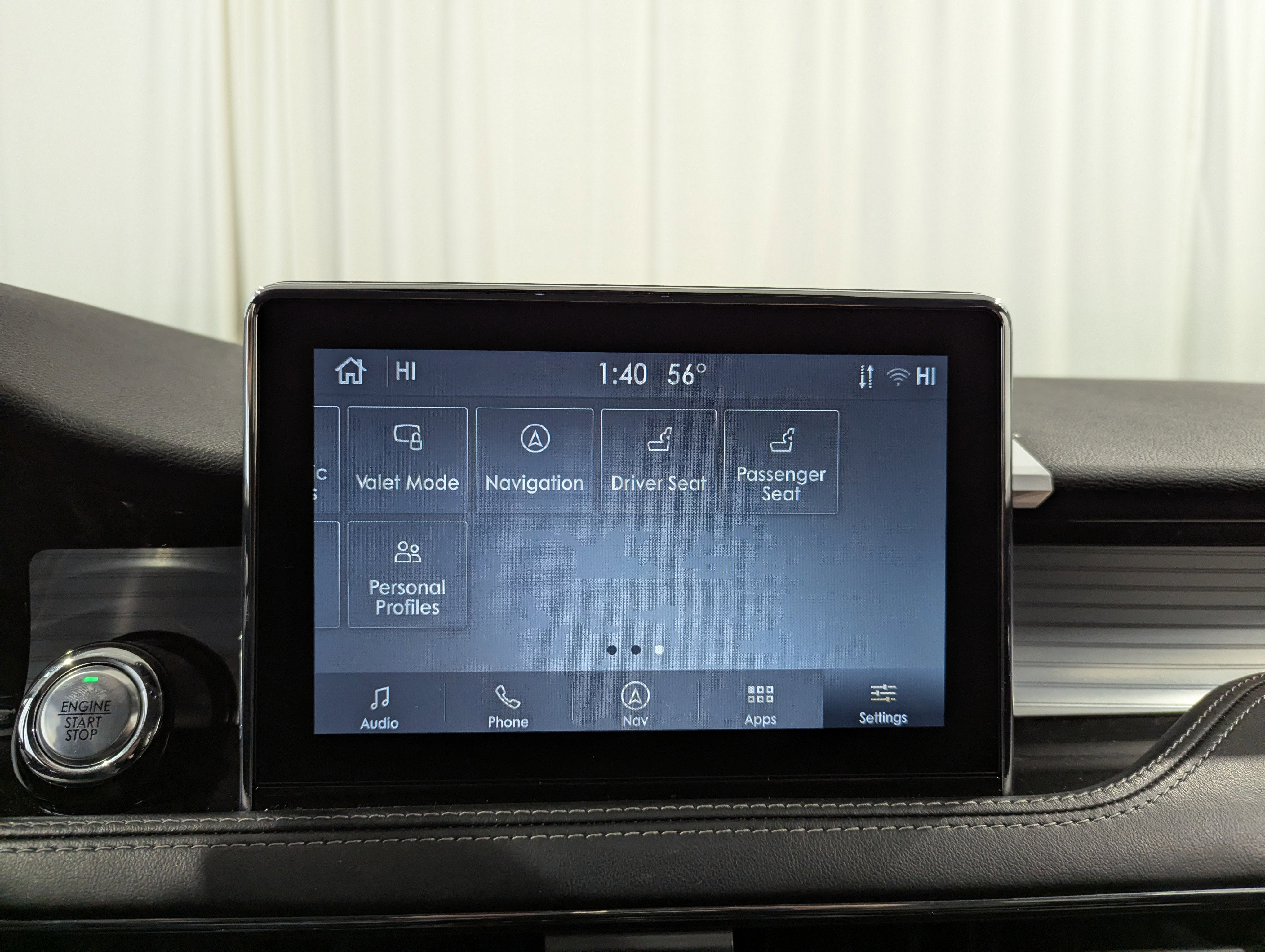 2022 Lincoln Corsair Standard AWD