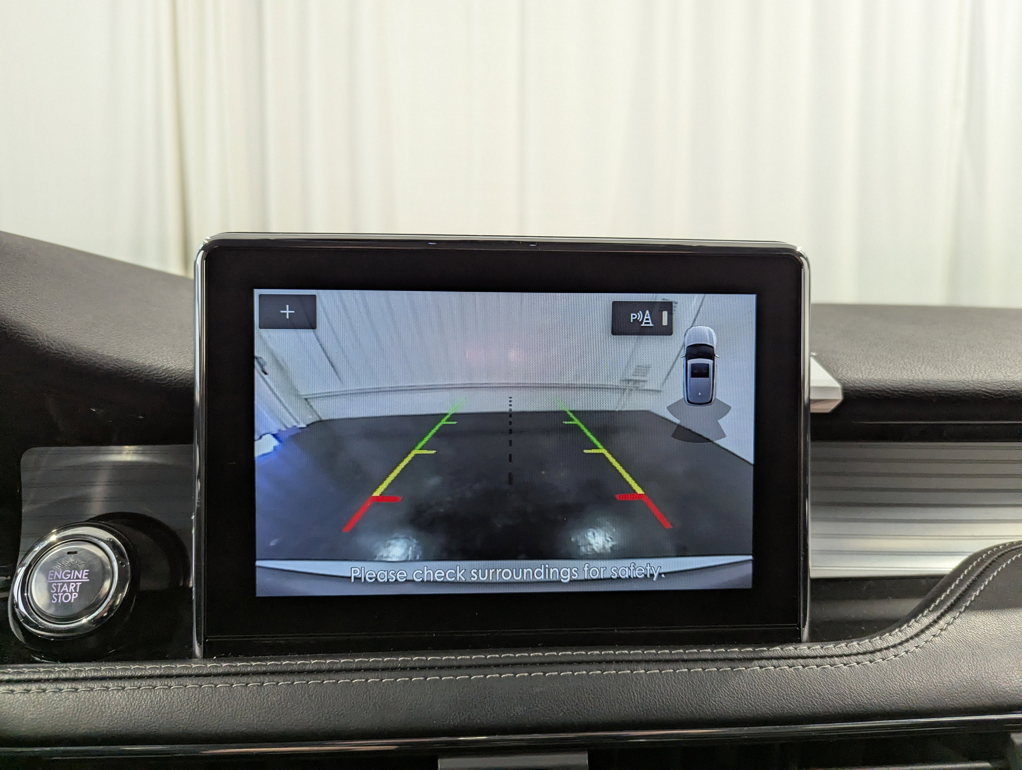 2022 Lincoln Corsair Standard AWD