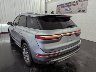 2022 Lincoln Corsair Standard AWD