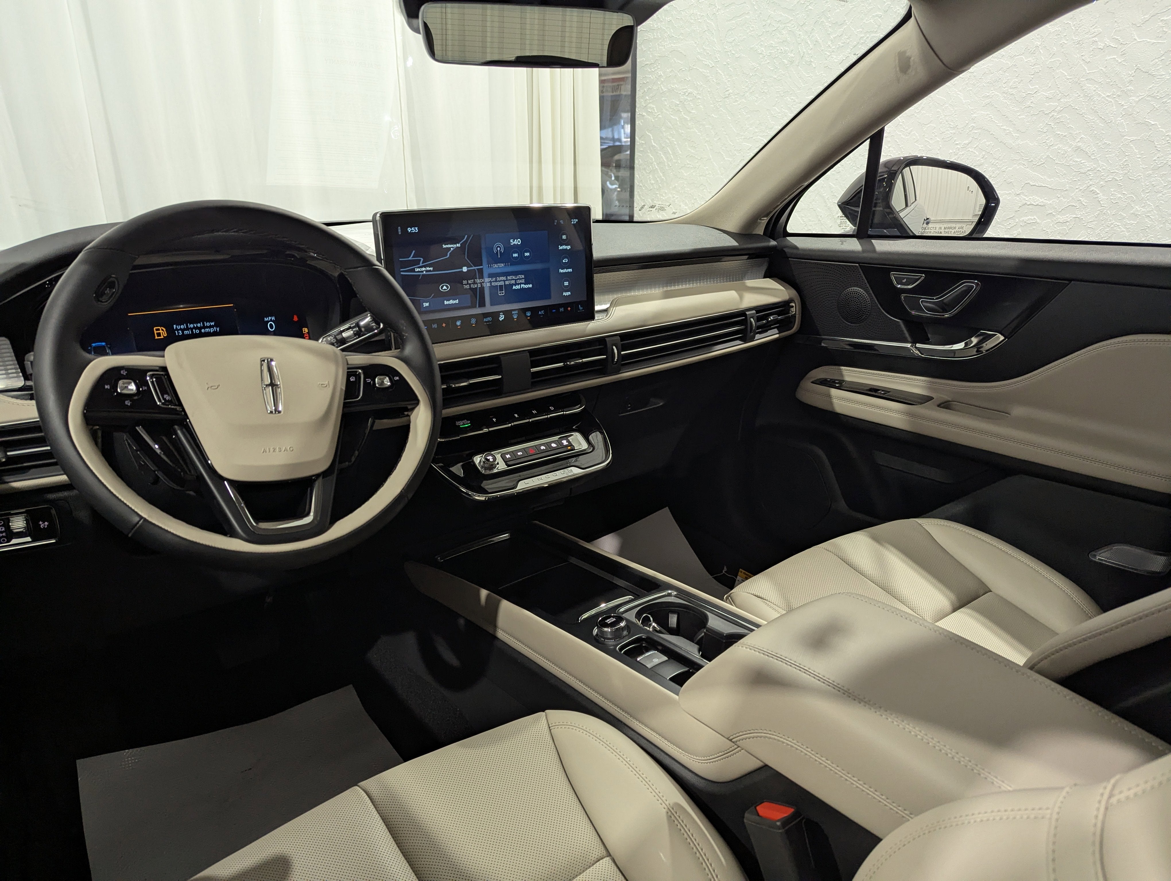 2026 Lincoln Corsair Premiere AWD