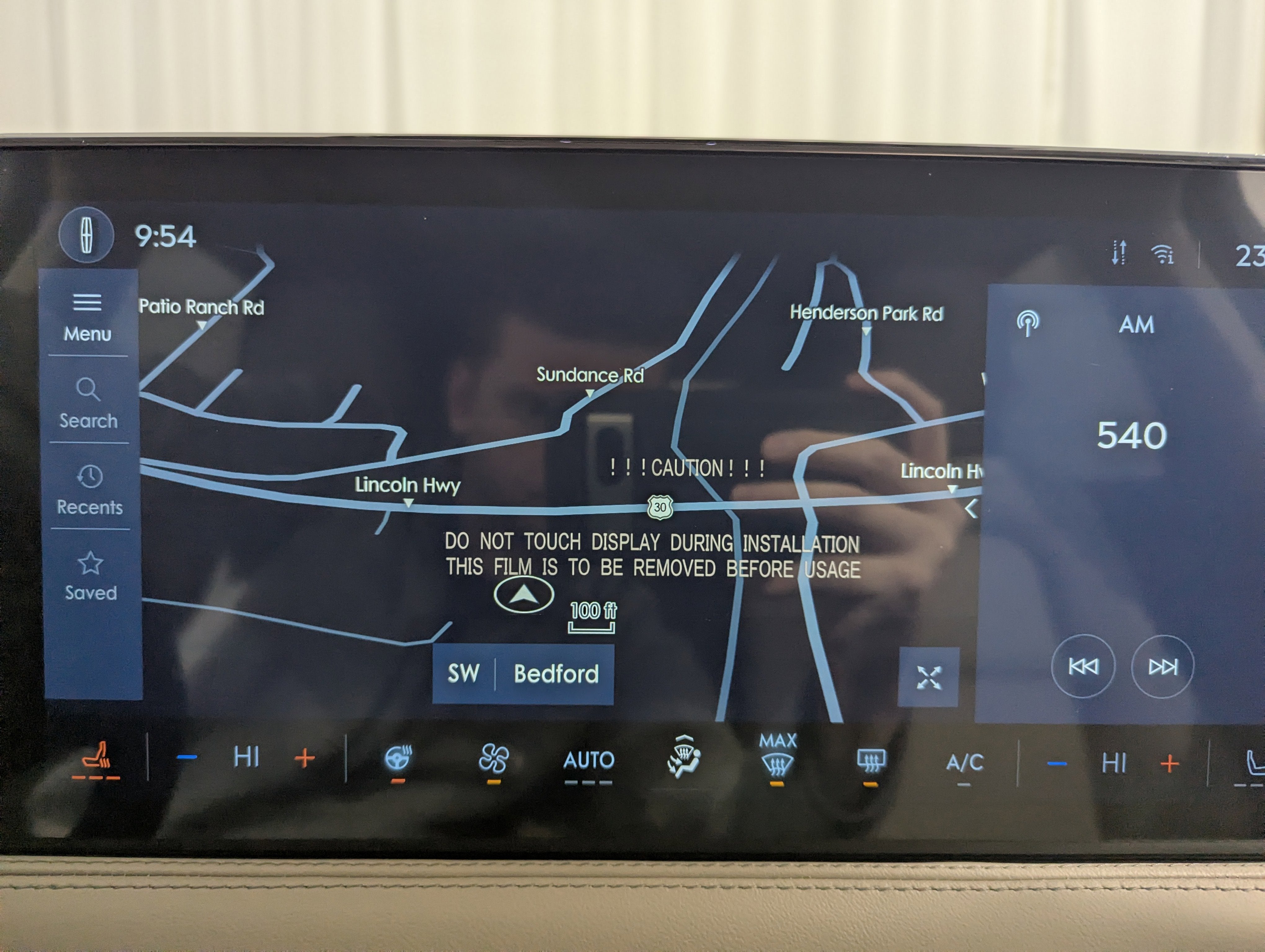 2026 Lincoln Corsair Premiere AWD