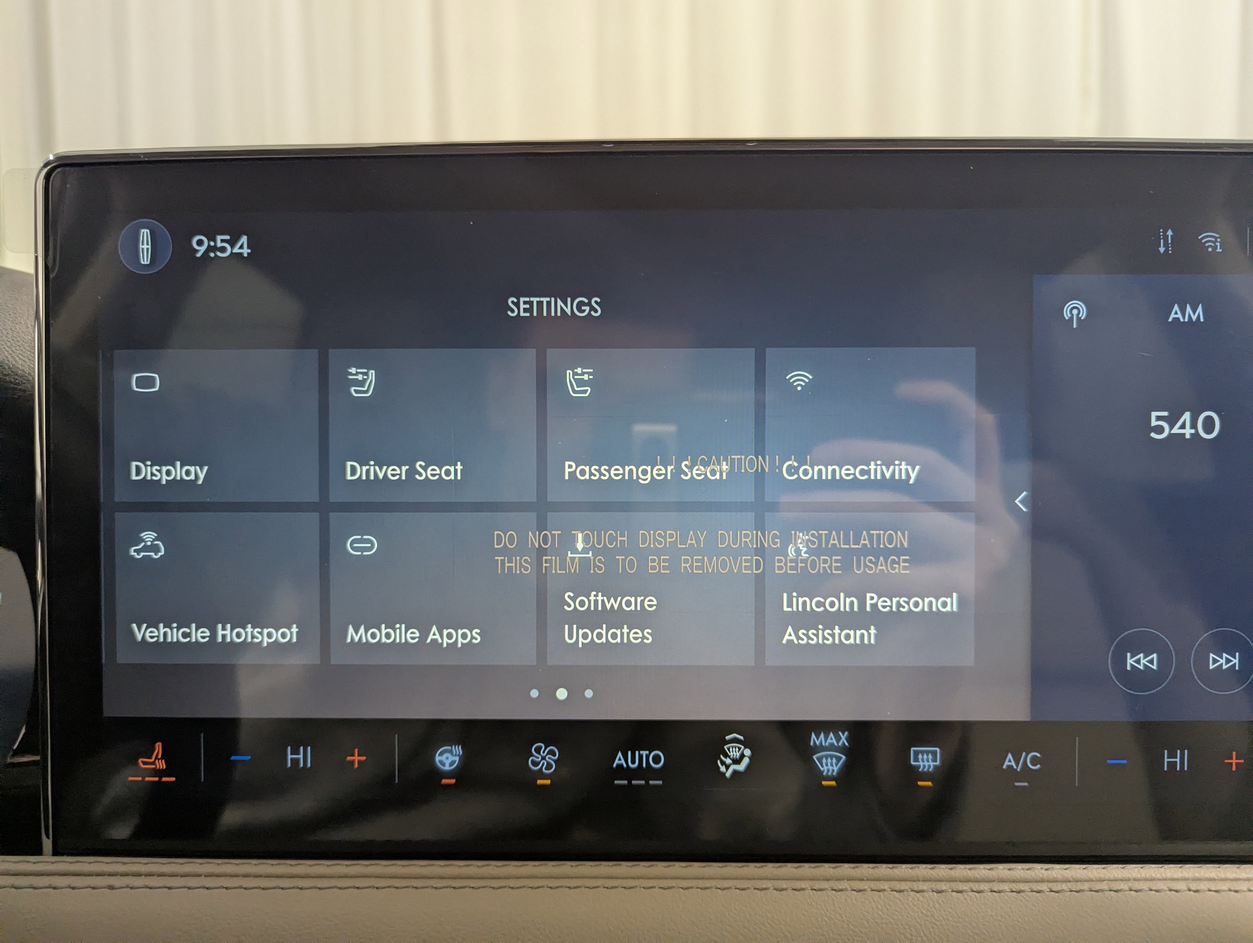 2026 Lincoln Corsair Premiere AWD