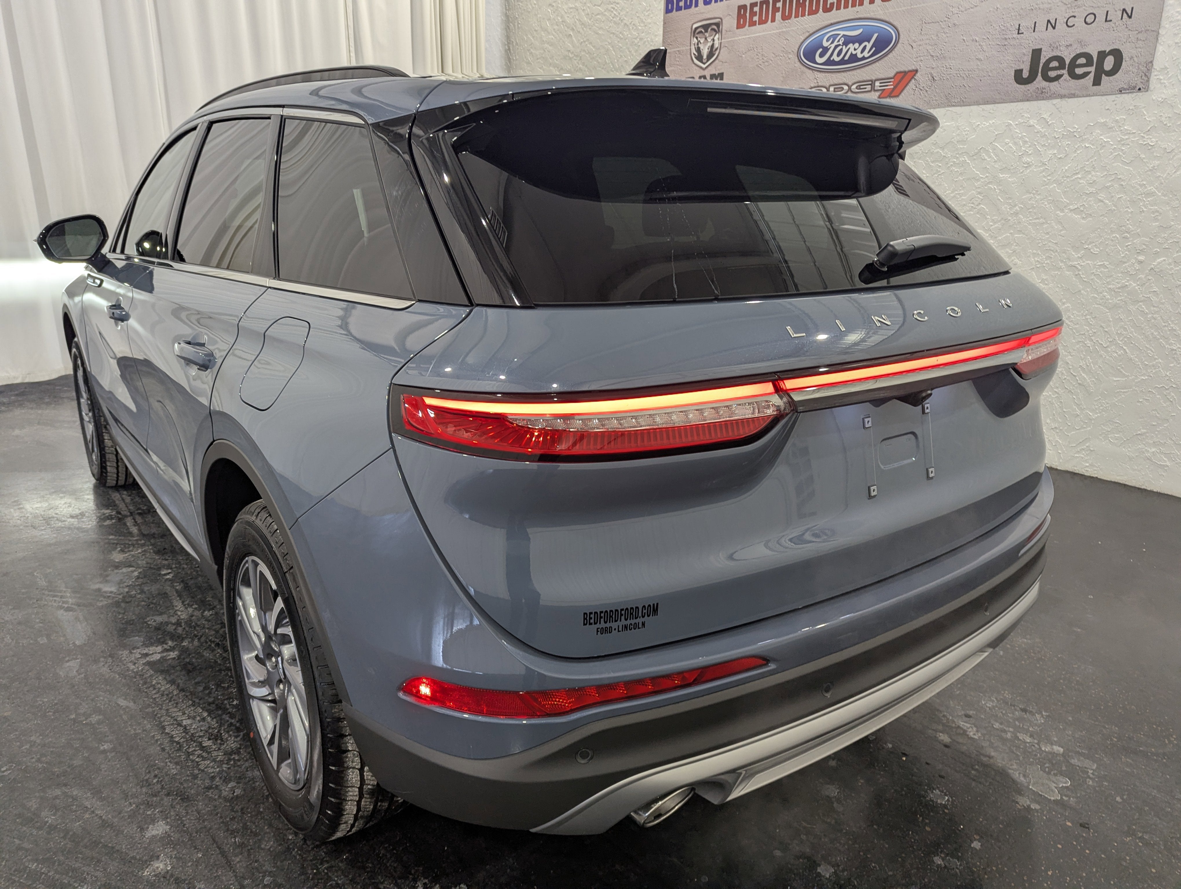 2026 Lincoln Corsair Premiere AWD