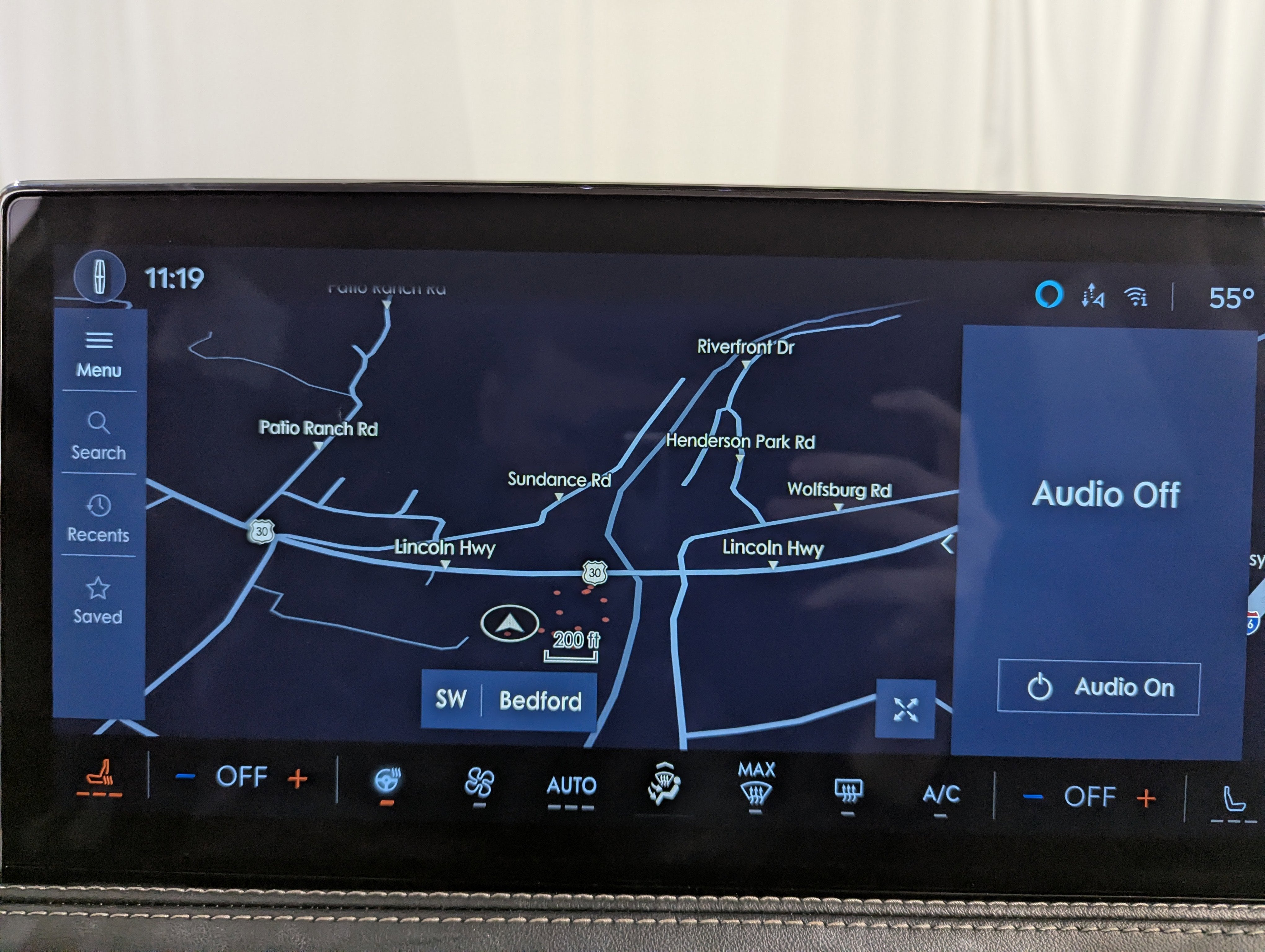 2025 Lincoln Corsair Premiere AWD