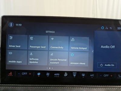 2025 Lincoln Corsair Premiere AWD