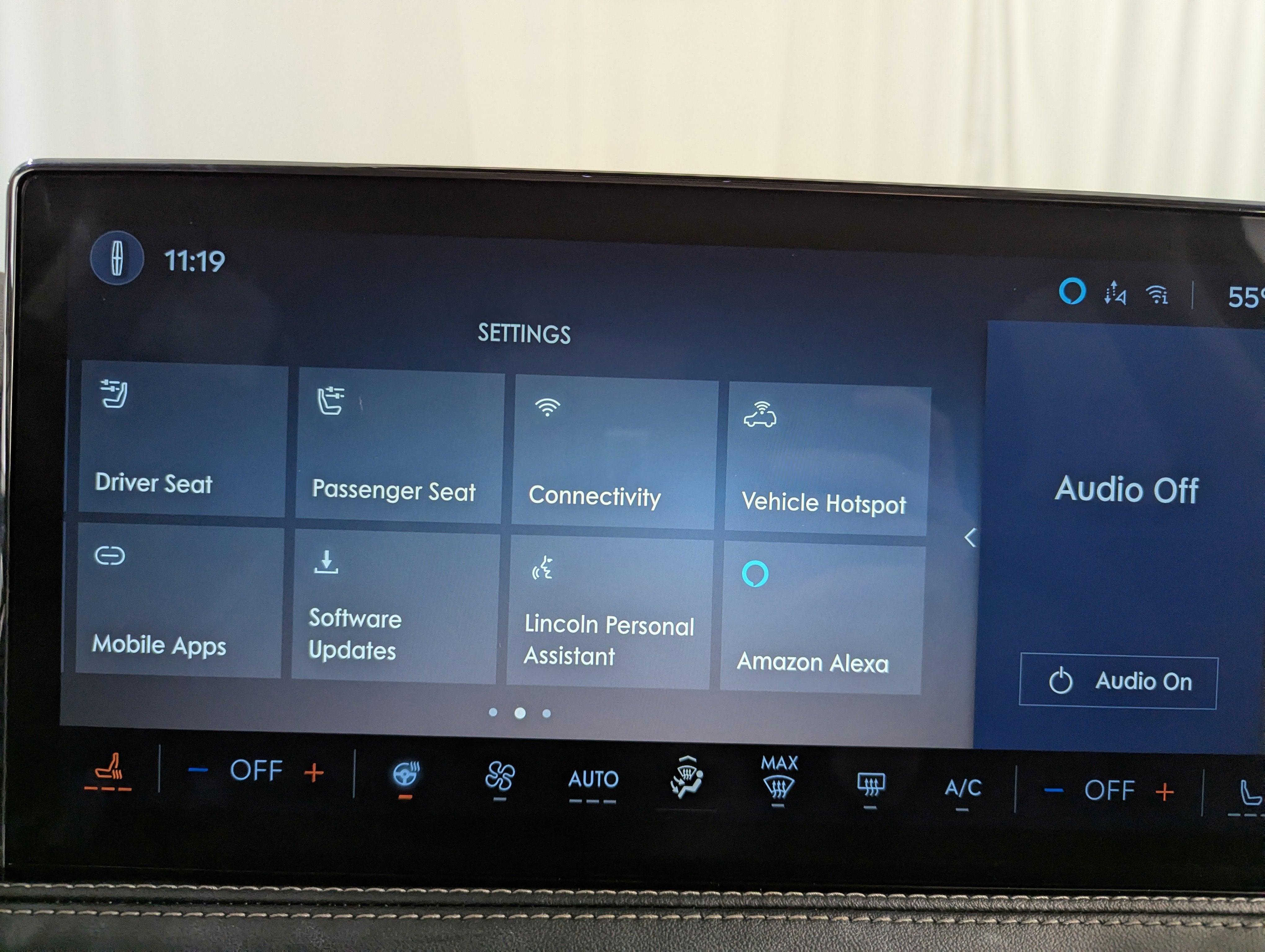 2025 Lincoln Corsair Premiere AWD