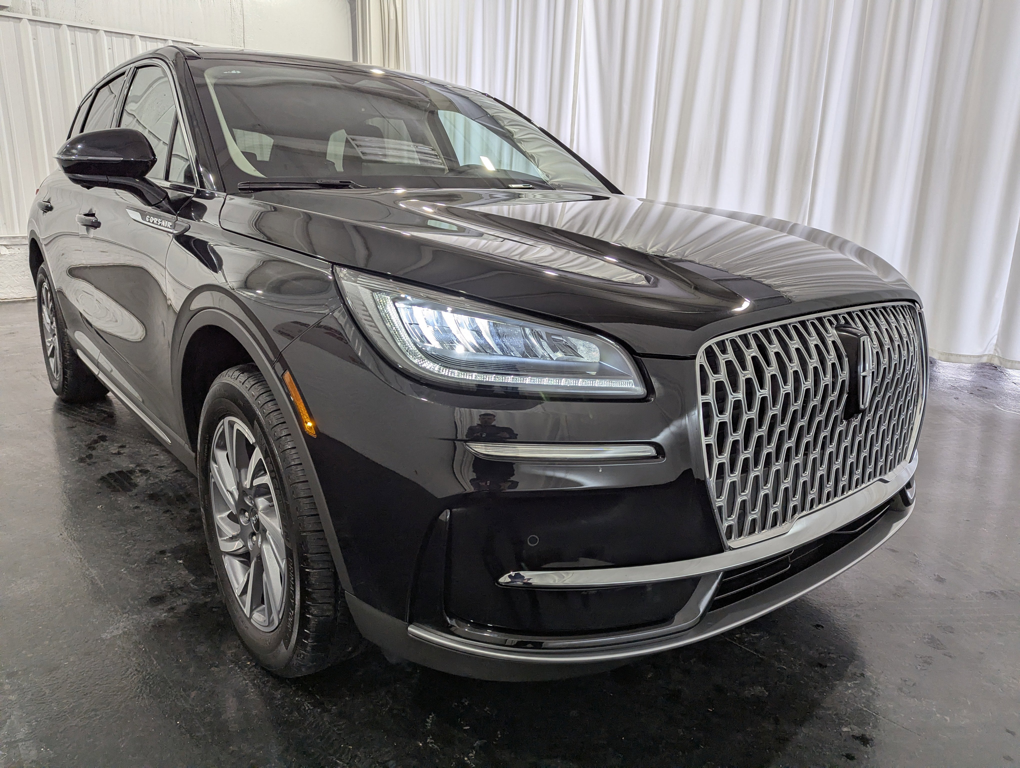 2025 Lincoln Corsair Premiere AWD