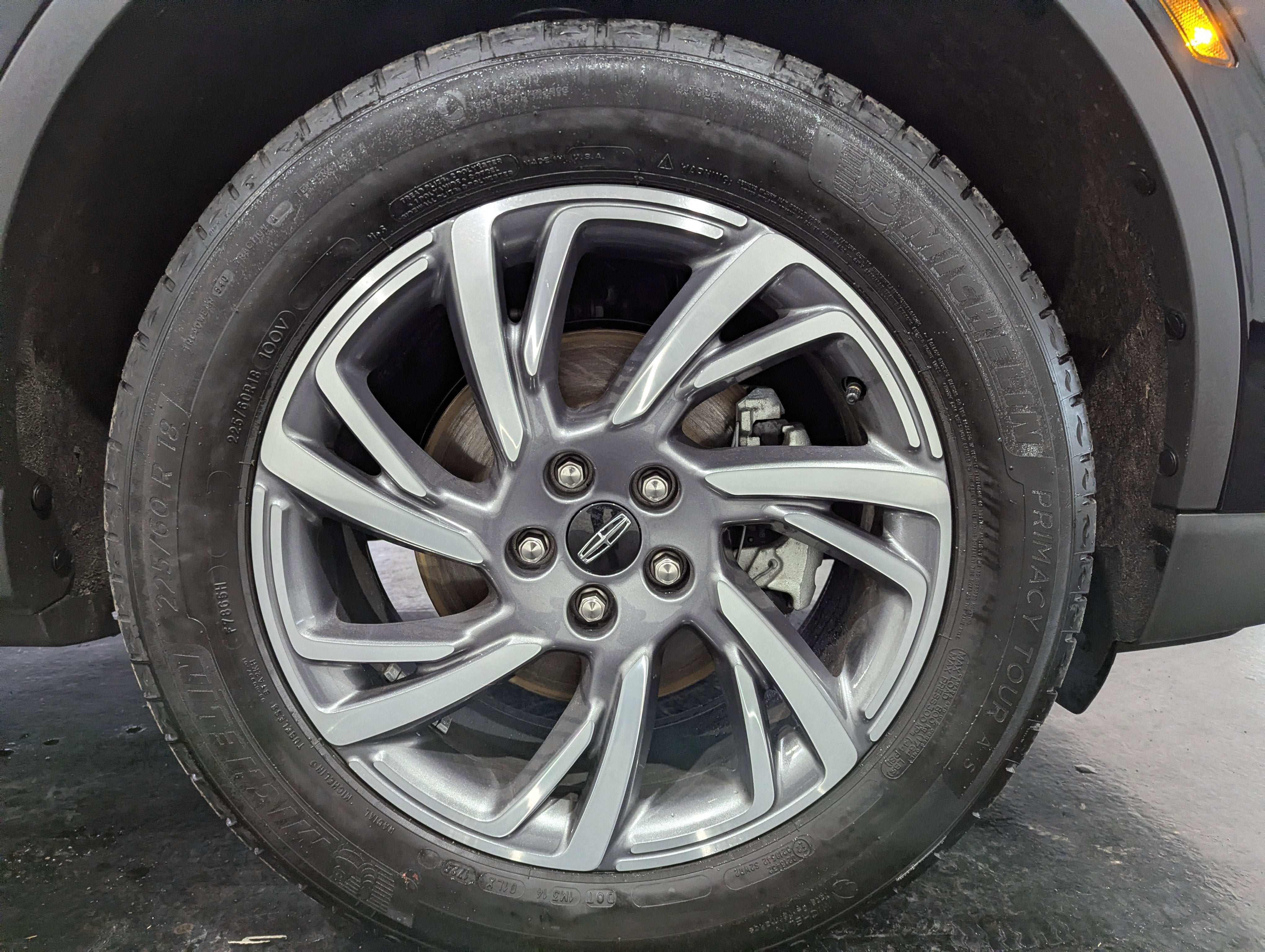 2025 Lincoln Corsair Premiere AWD