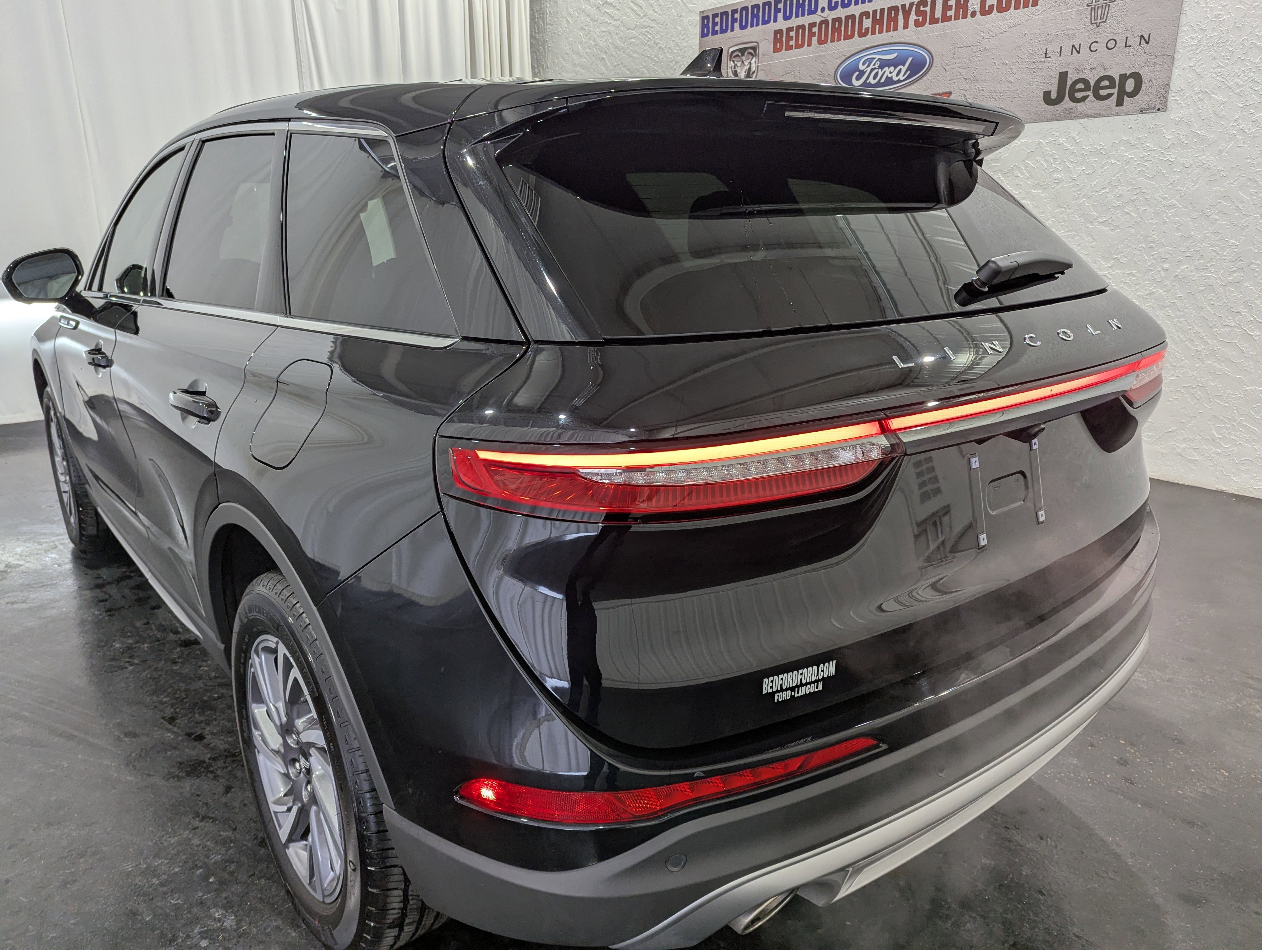 2025 Lincoln Corsair Premiere AWD