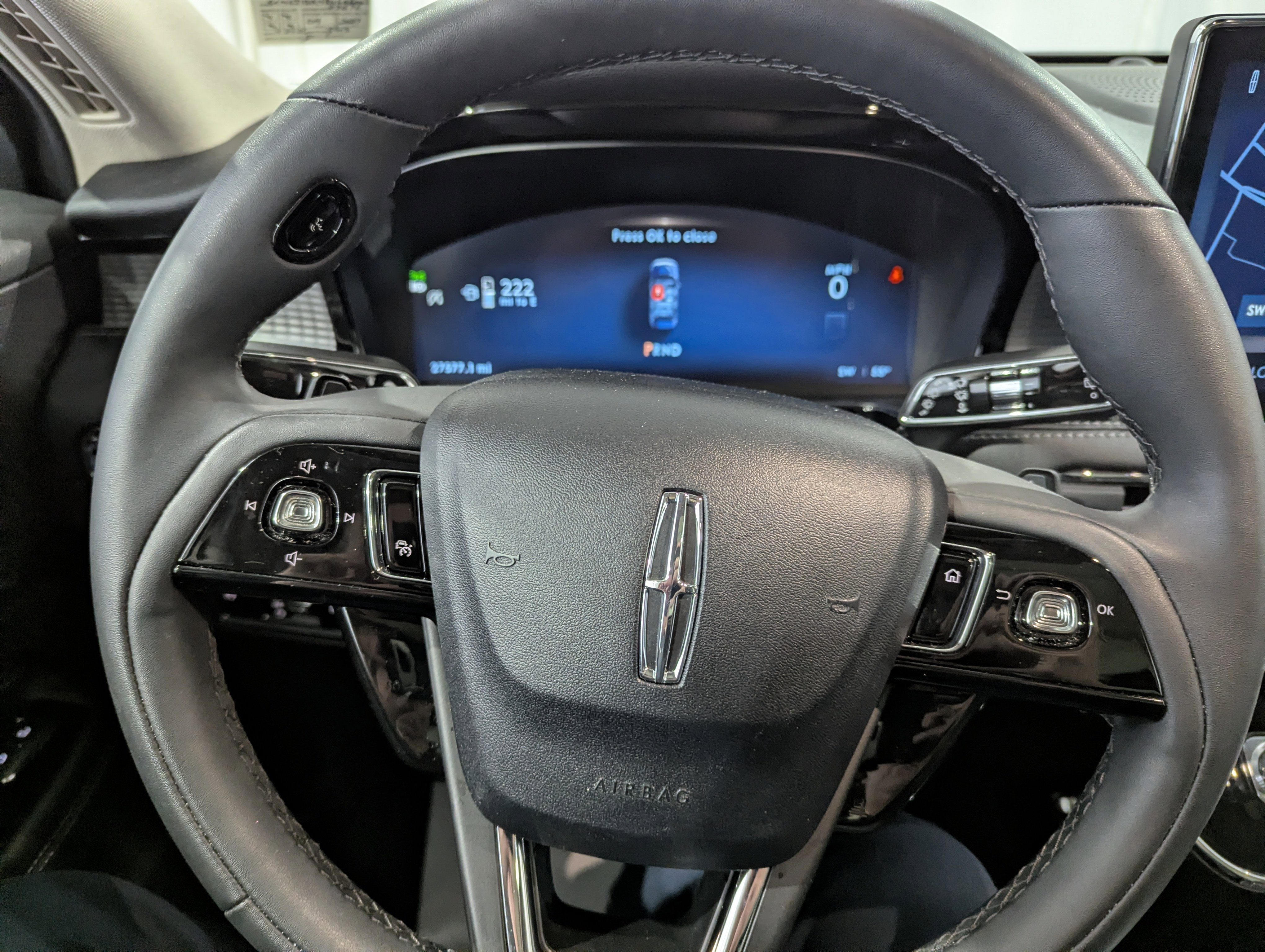 2024 Lincoln Corsair Premiere AWD
