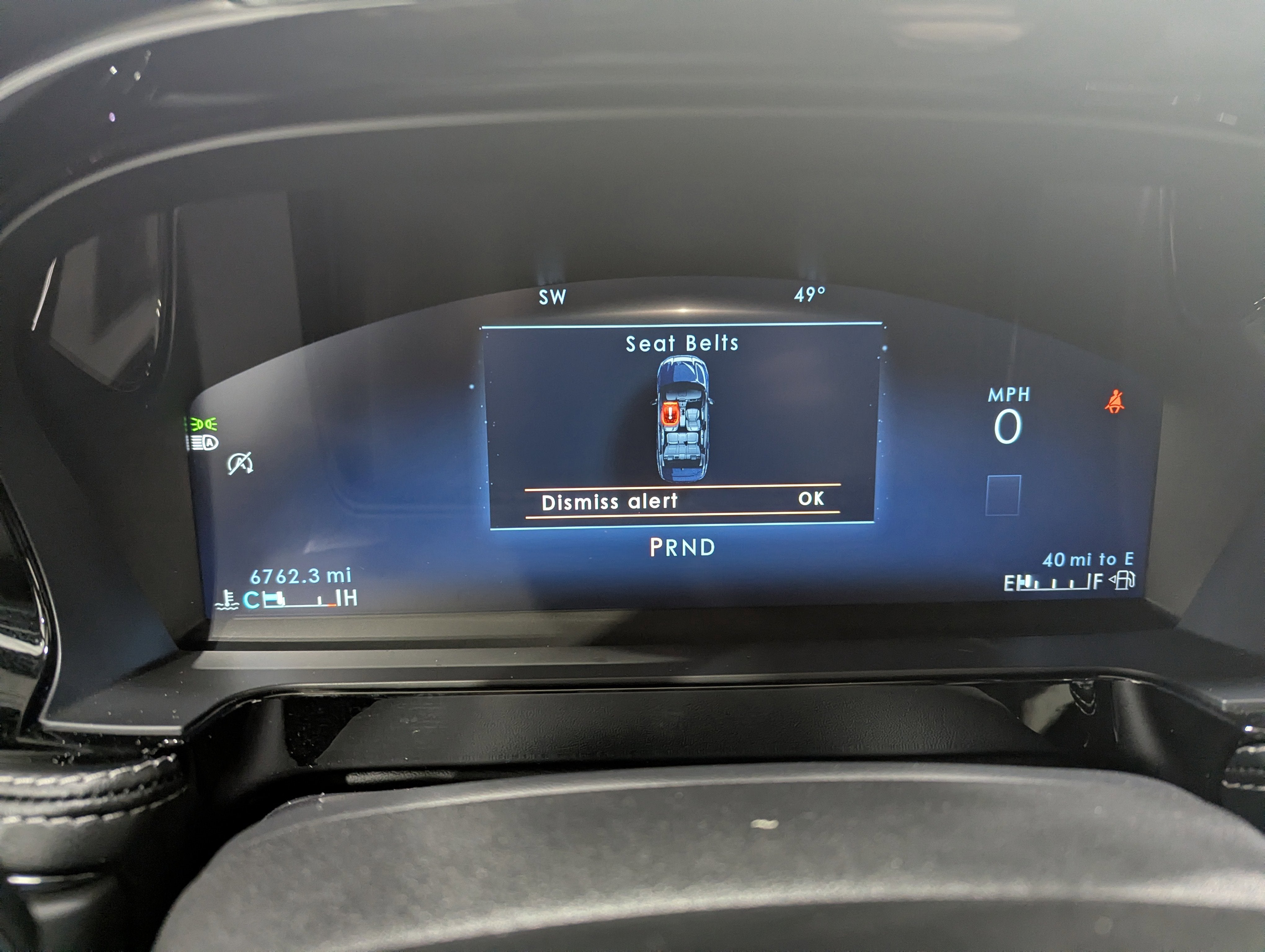 2023 Lincoln Corsair Standard AWD