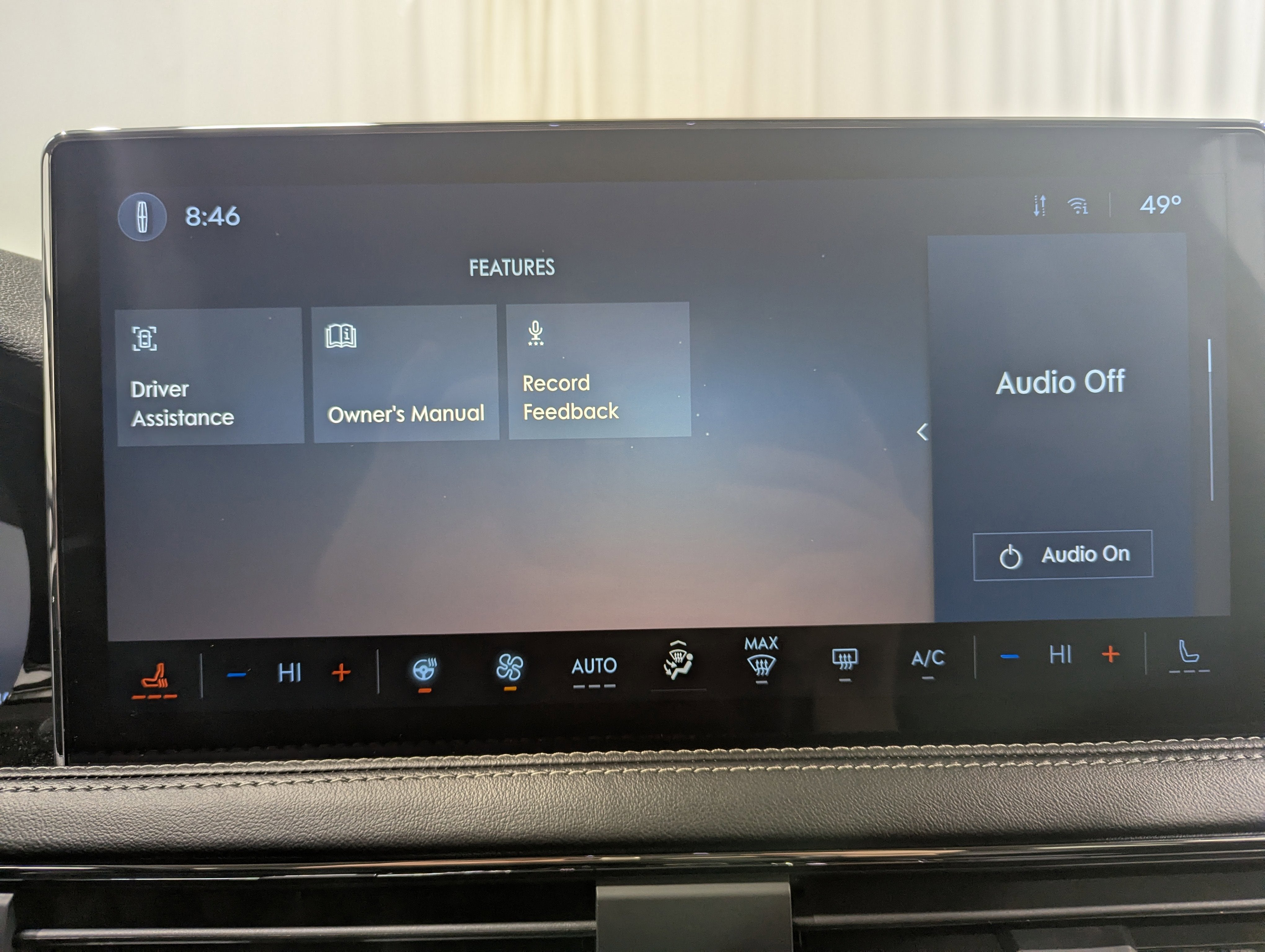 2023 Lincoln Corsair Standard AWD