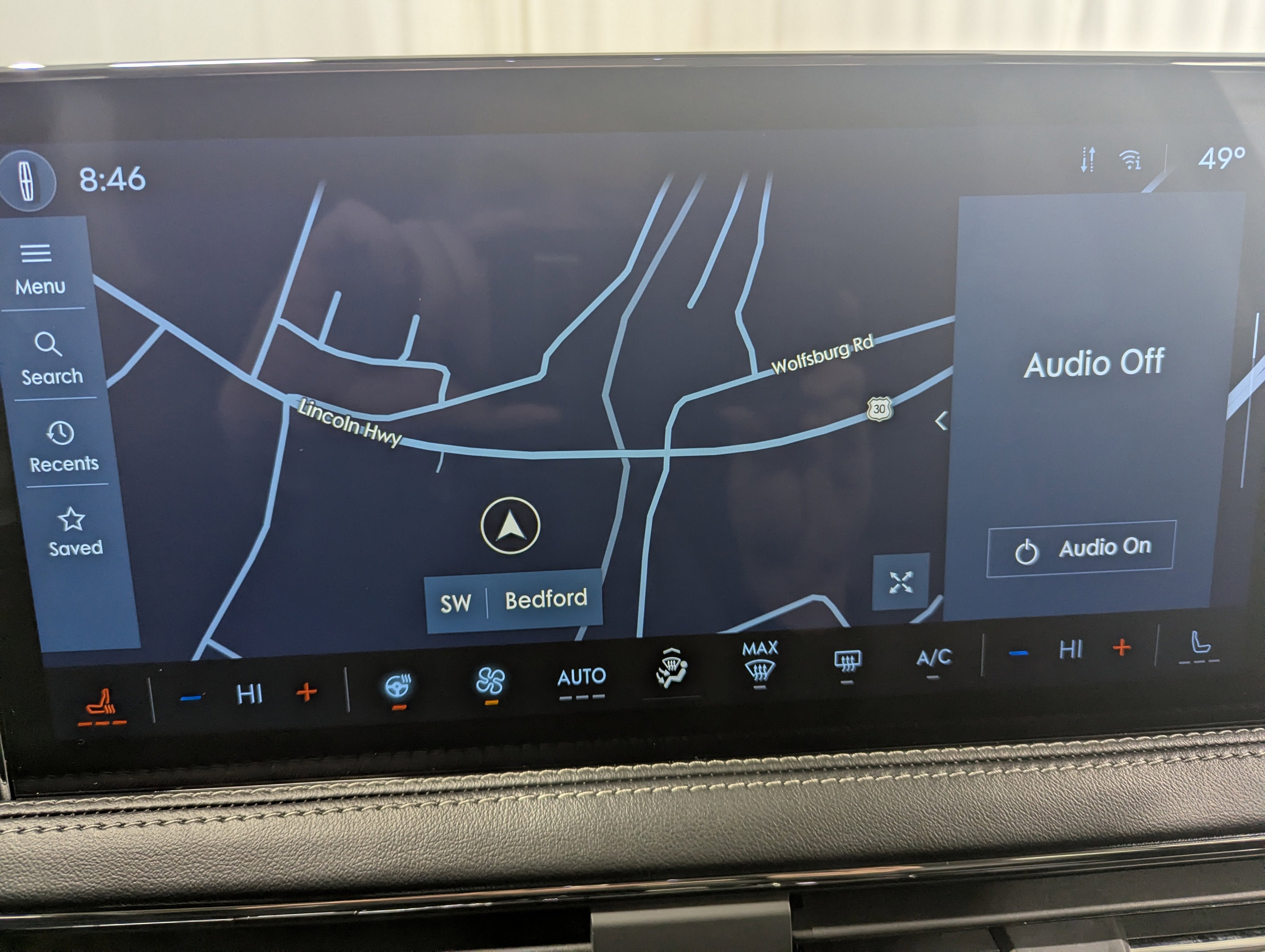 2023 Lincoln Corsair Standard AWD