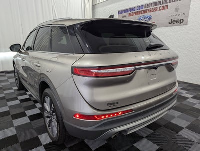2021 Lincoln Corsair Reserve AWD