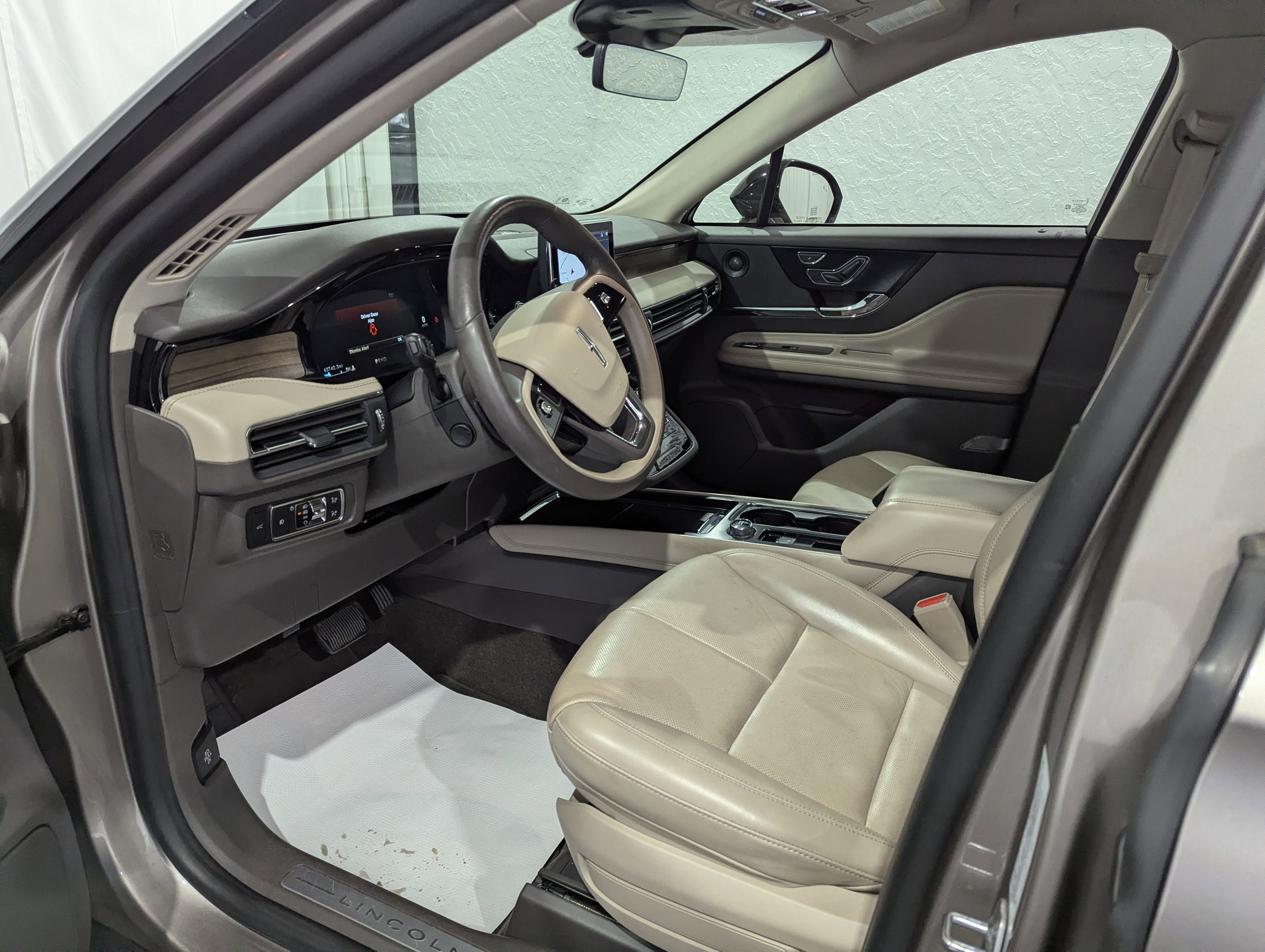 2021 Lincoln Corsair Reserve AWD