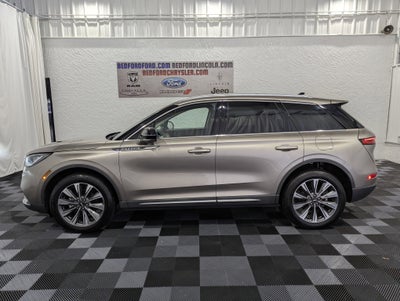 2021 Lincoln Corsair Reserve AWD