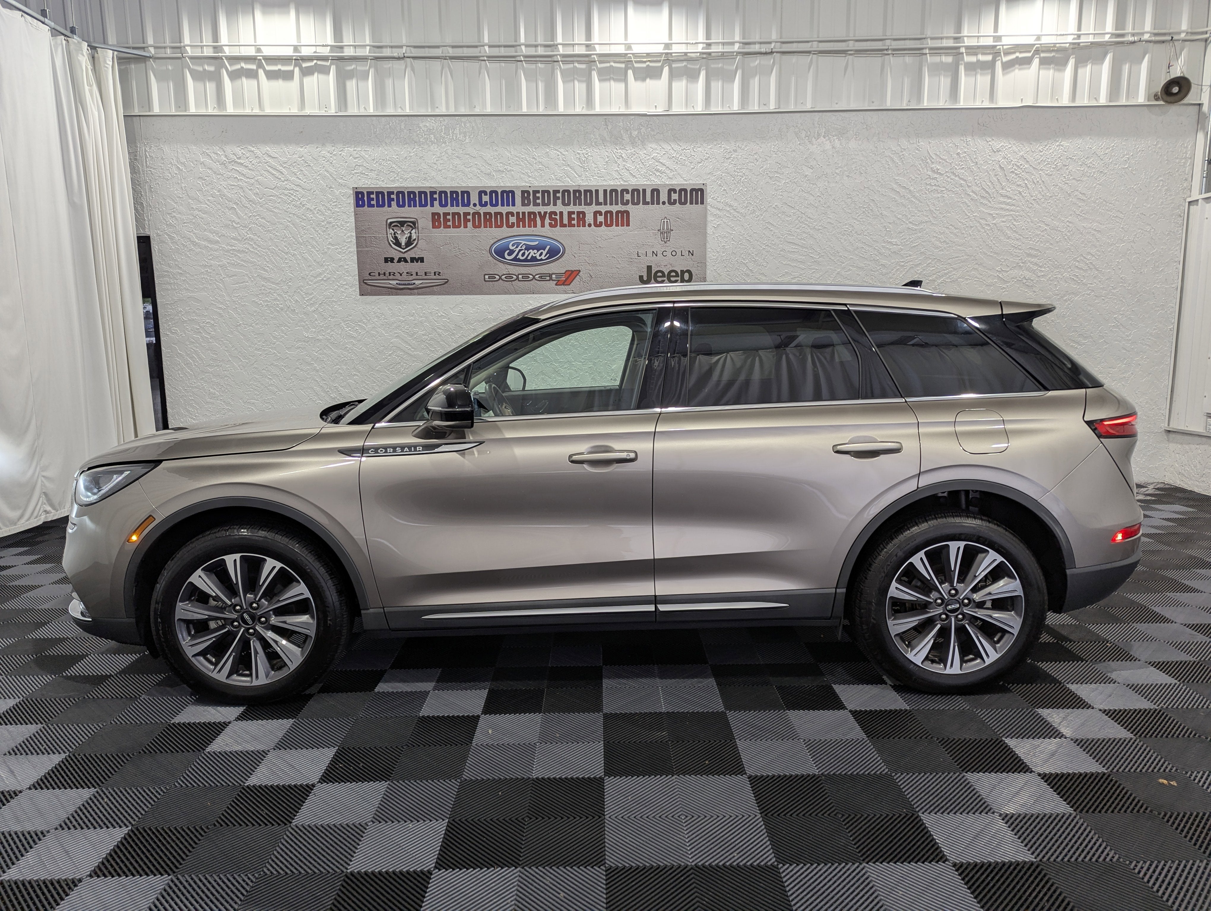 2021 Lincoln Corsair Reserve AWD