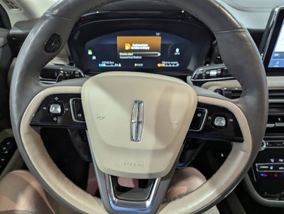 2021 Lincoln Corsair Reserve AWD