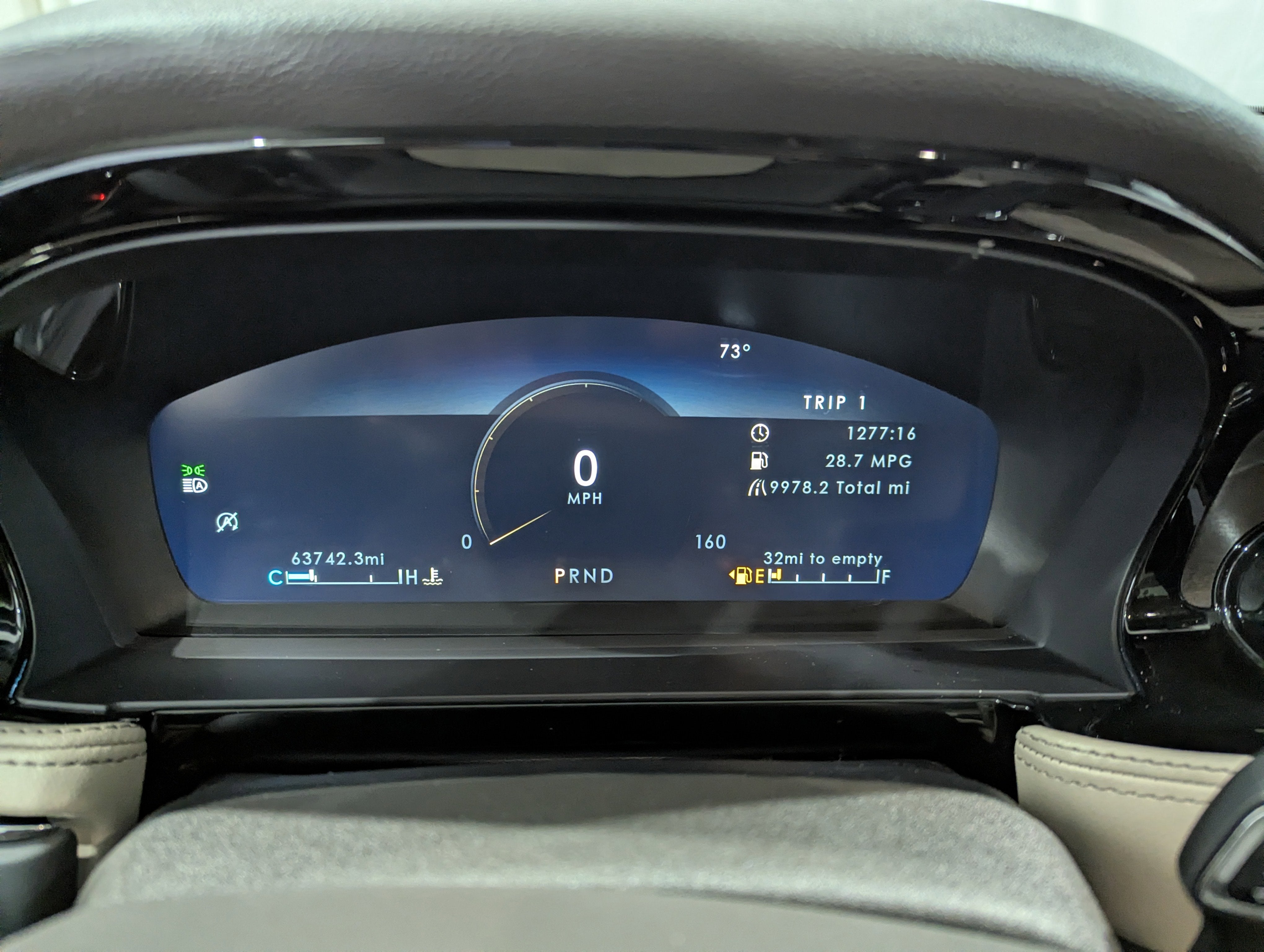 2021 Lincoln Corsair Reserve AWD