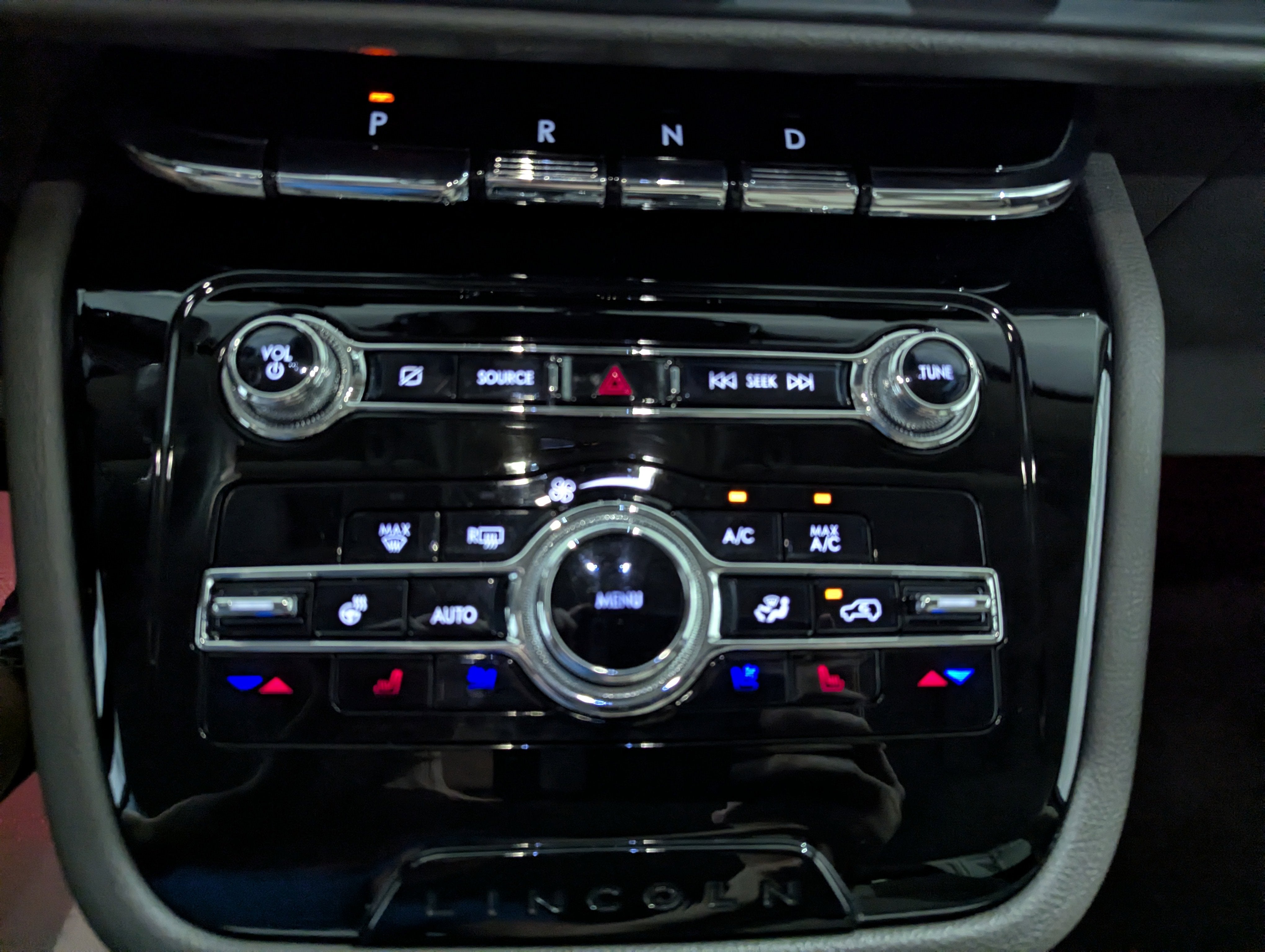 2021 Lincoln Corsair Reserve AWD