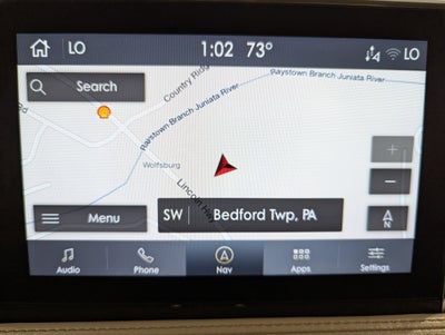 2021 Lincoln Corsair Reserve AWD