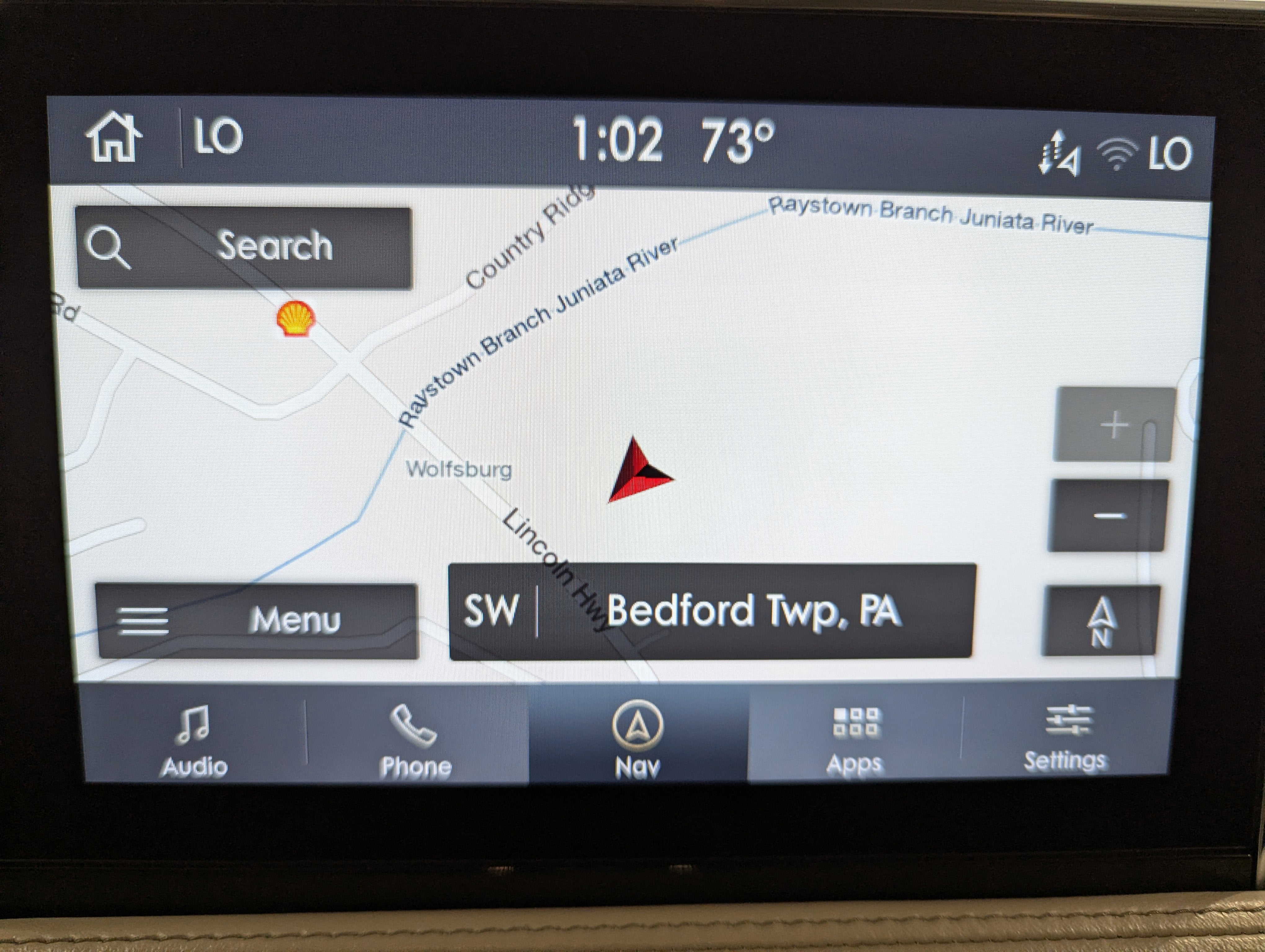 2021 Lincoln Corsair Reserve AWD