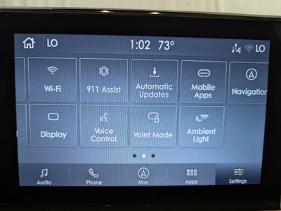 2021 Lincoln Corsair Reserve AWD