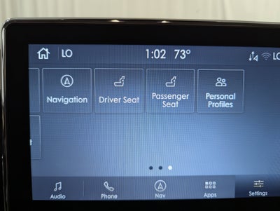 2021 Lincoln Corsair Reserve AWD