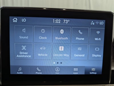 2021 Lincoln Corsair Reserve AWD