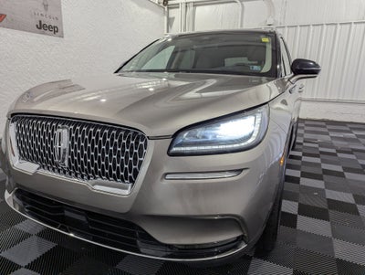 2021 Lincoln Corsair Reserve AWD