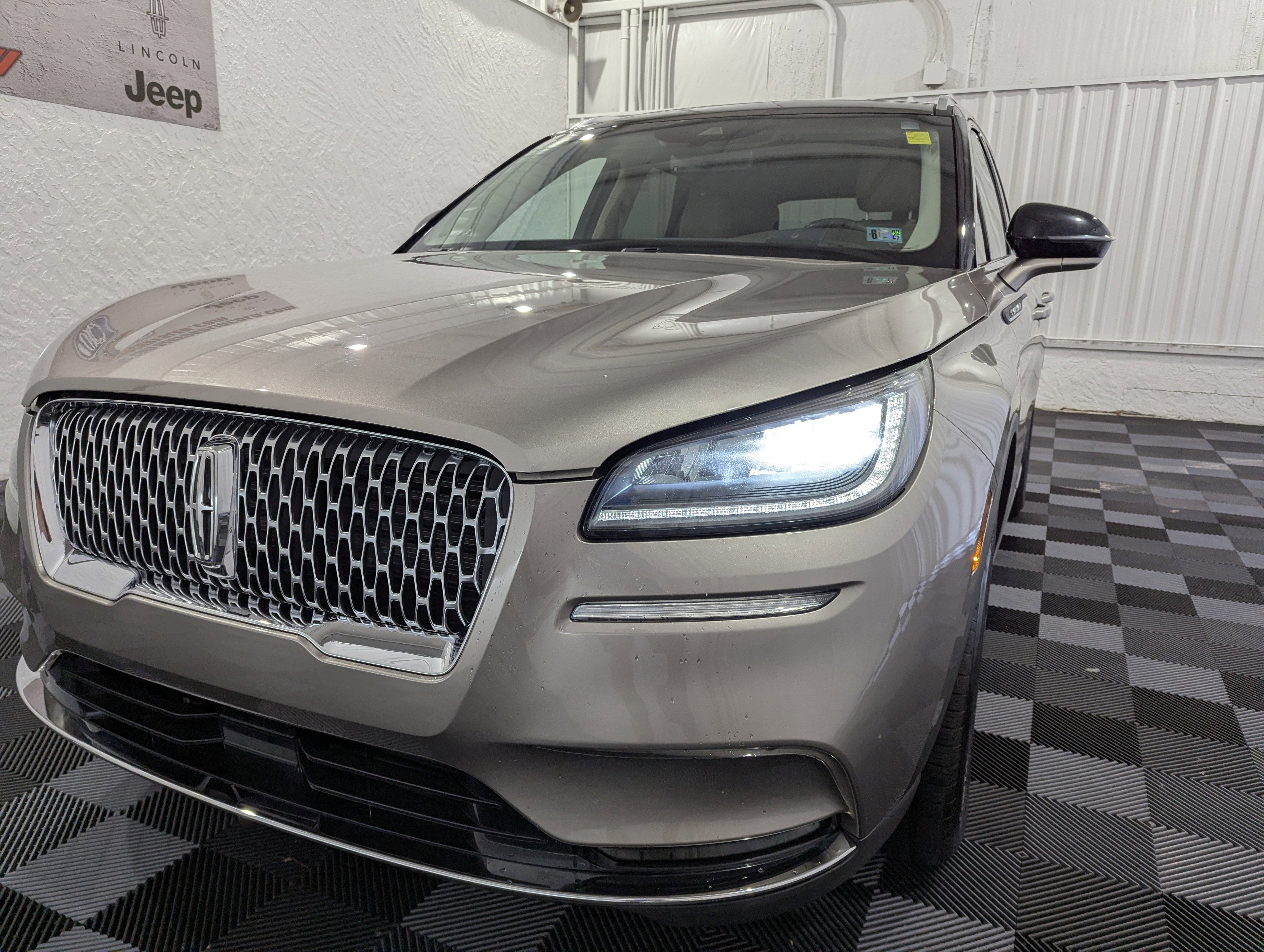 2021 Lincoln Corsair Reserve AWD