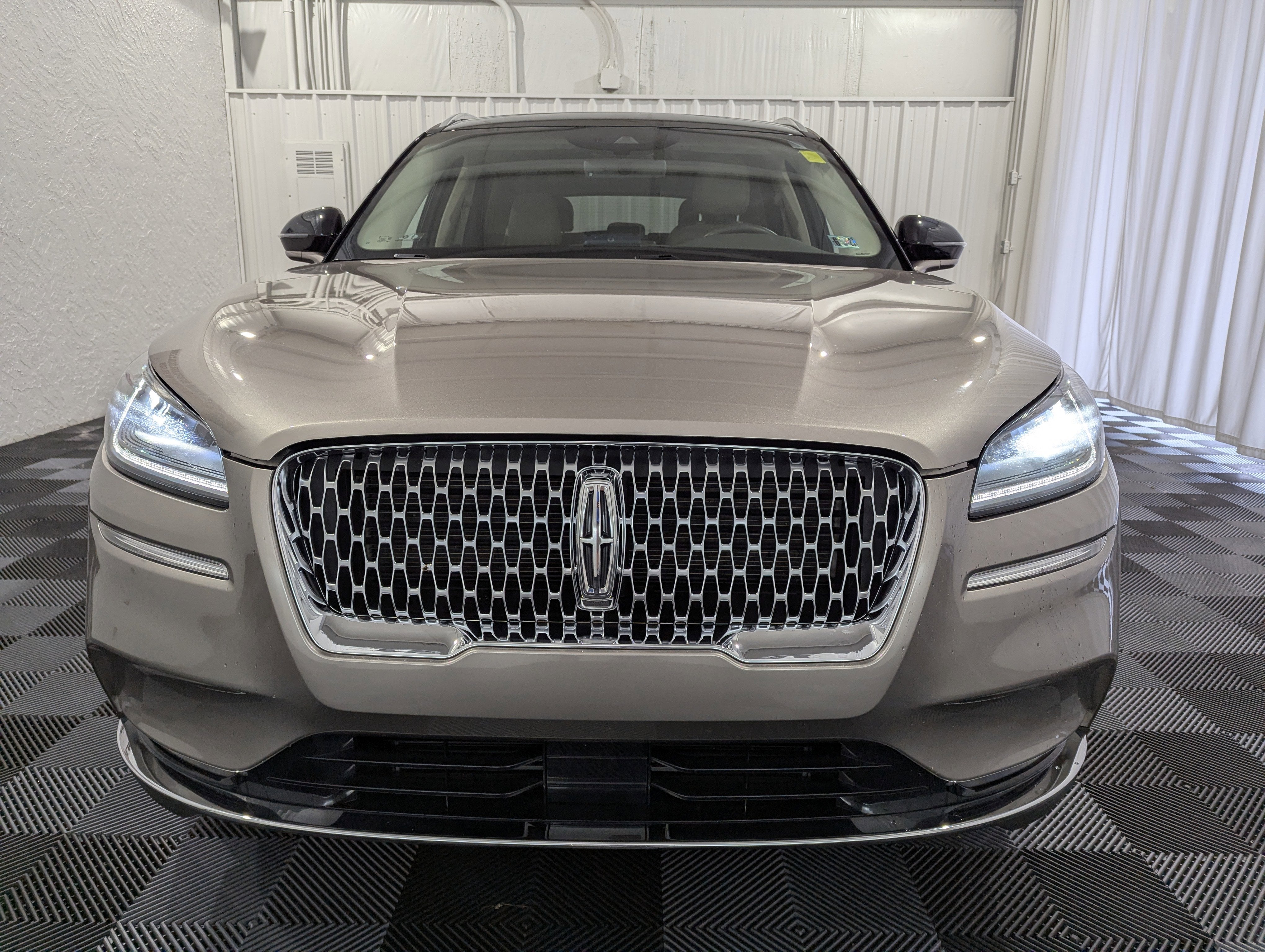 2021 Lincoln Corsair Reserve AWD