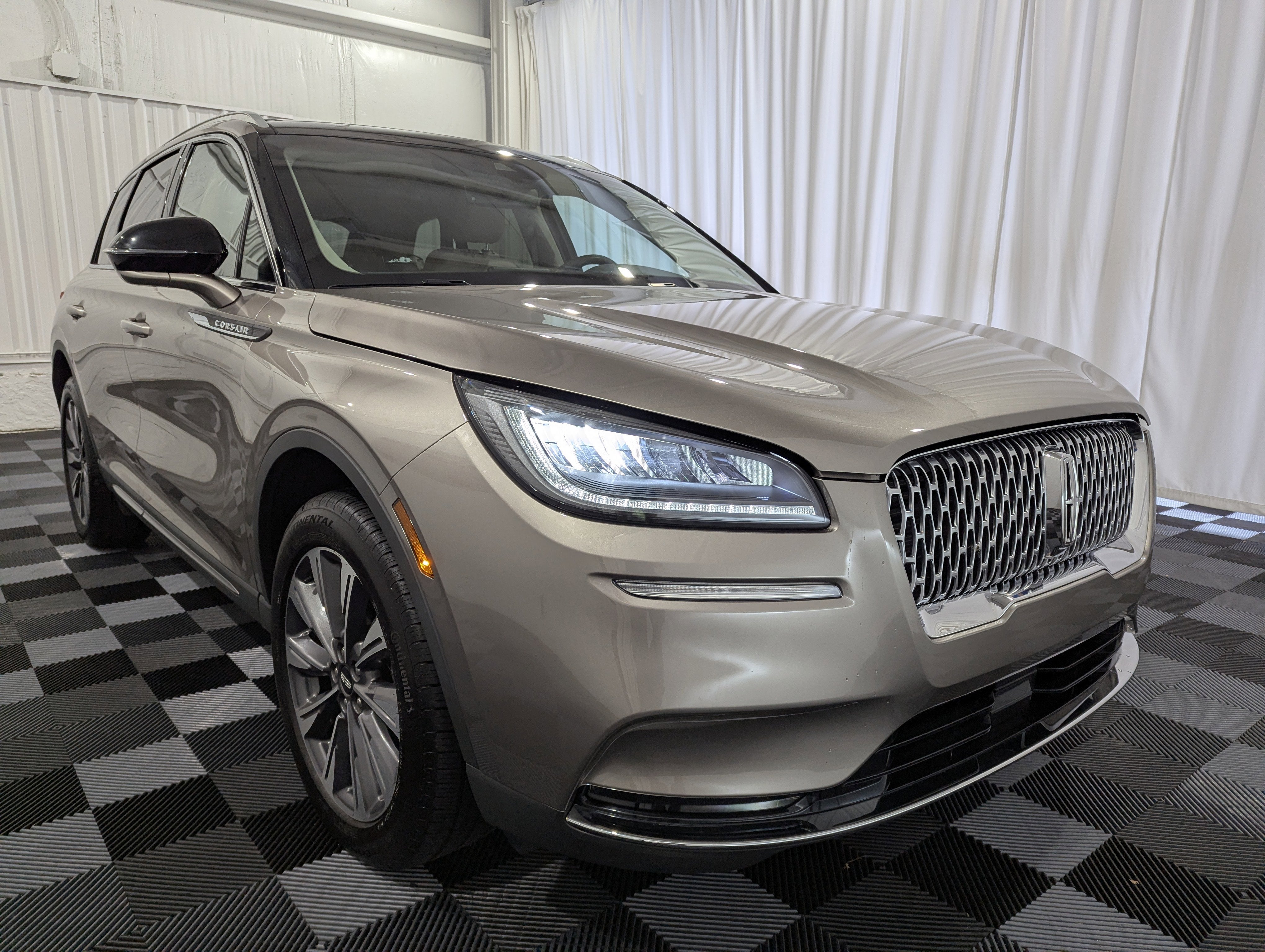 2021 Lincoln Corsair Reserve AWD