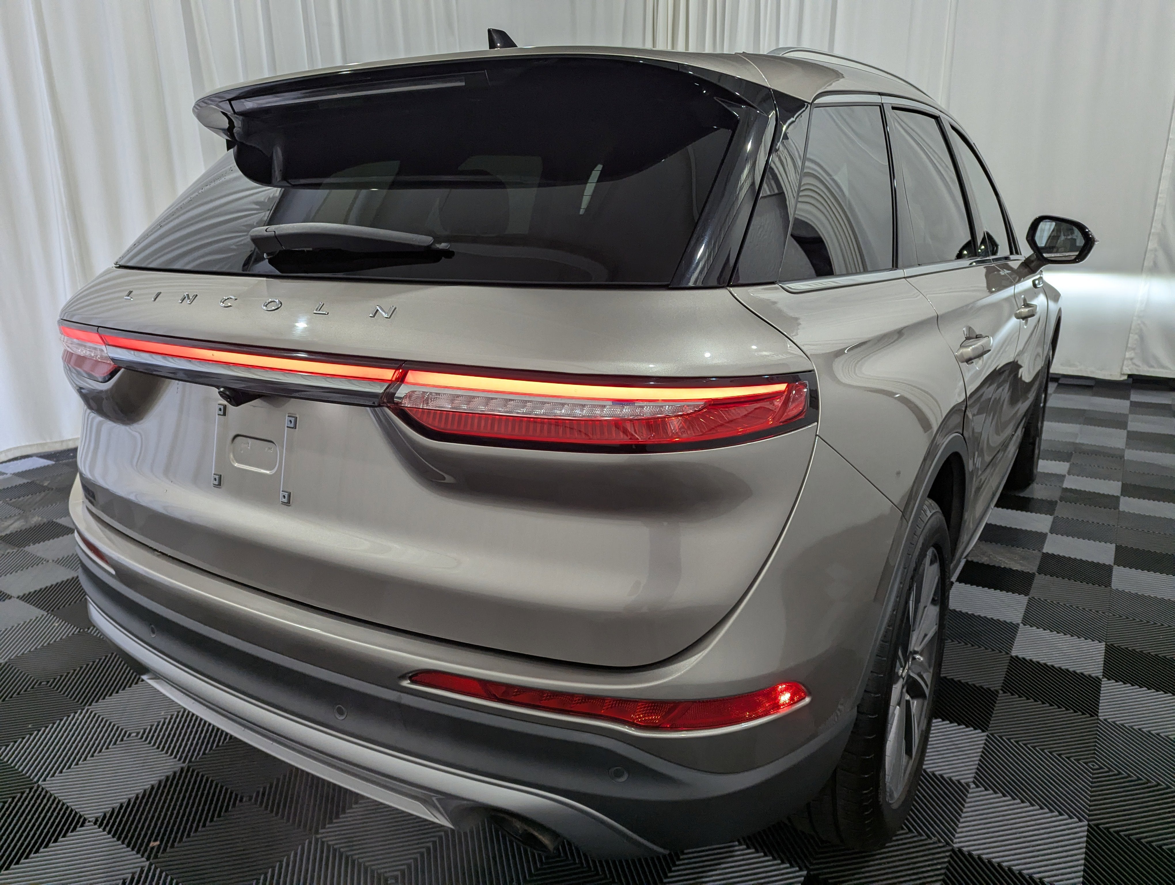 2021 Lincoln Corsair Reserve AWD