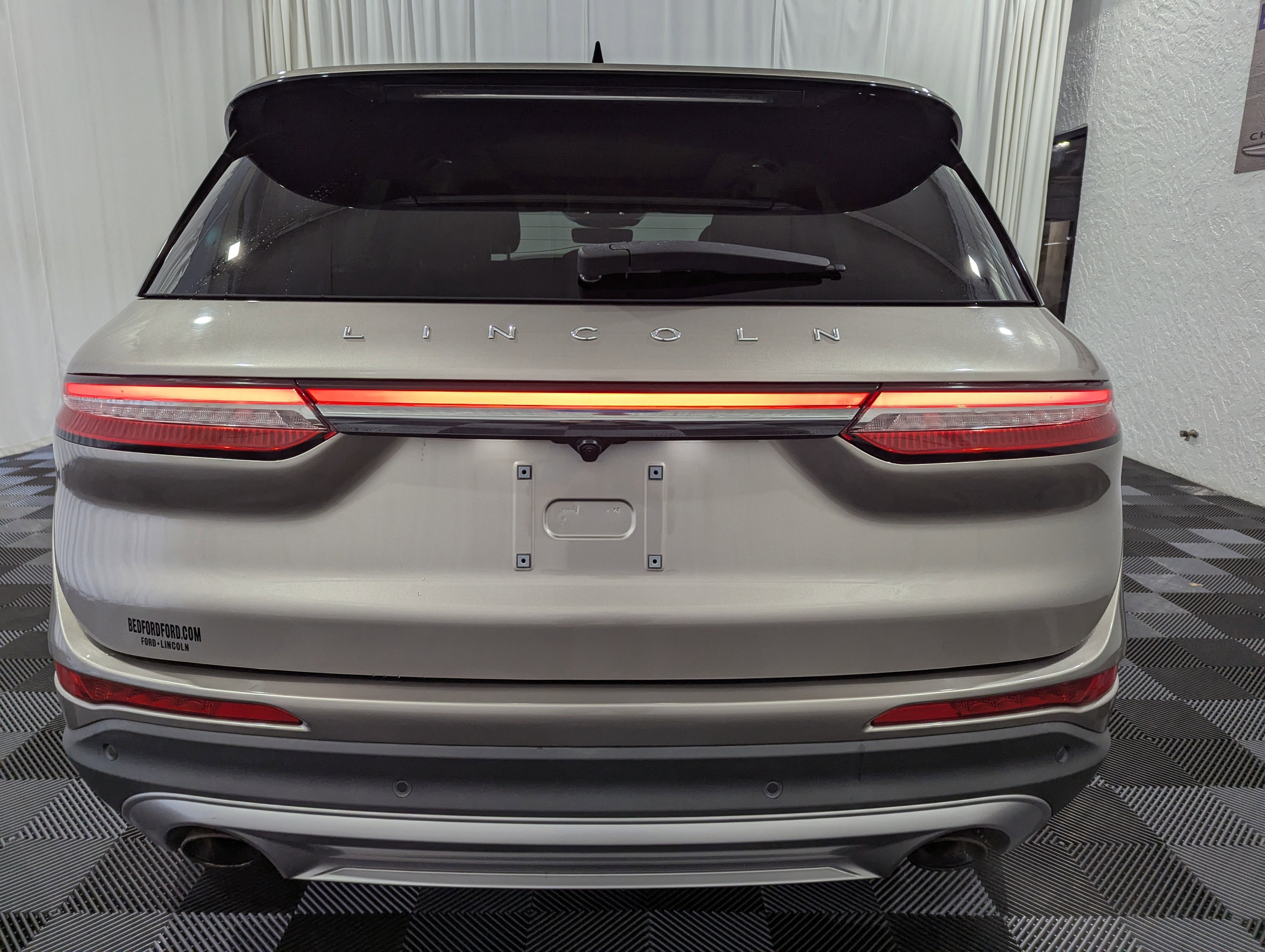 2021 Lincoln Corsair Reserve AWD