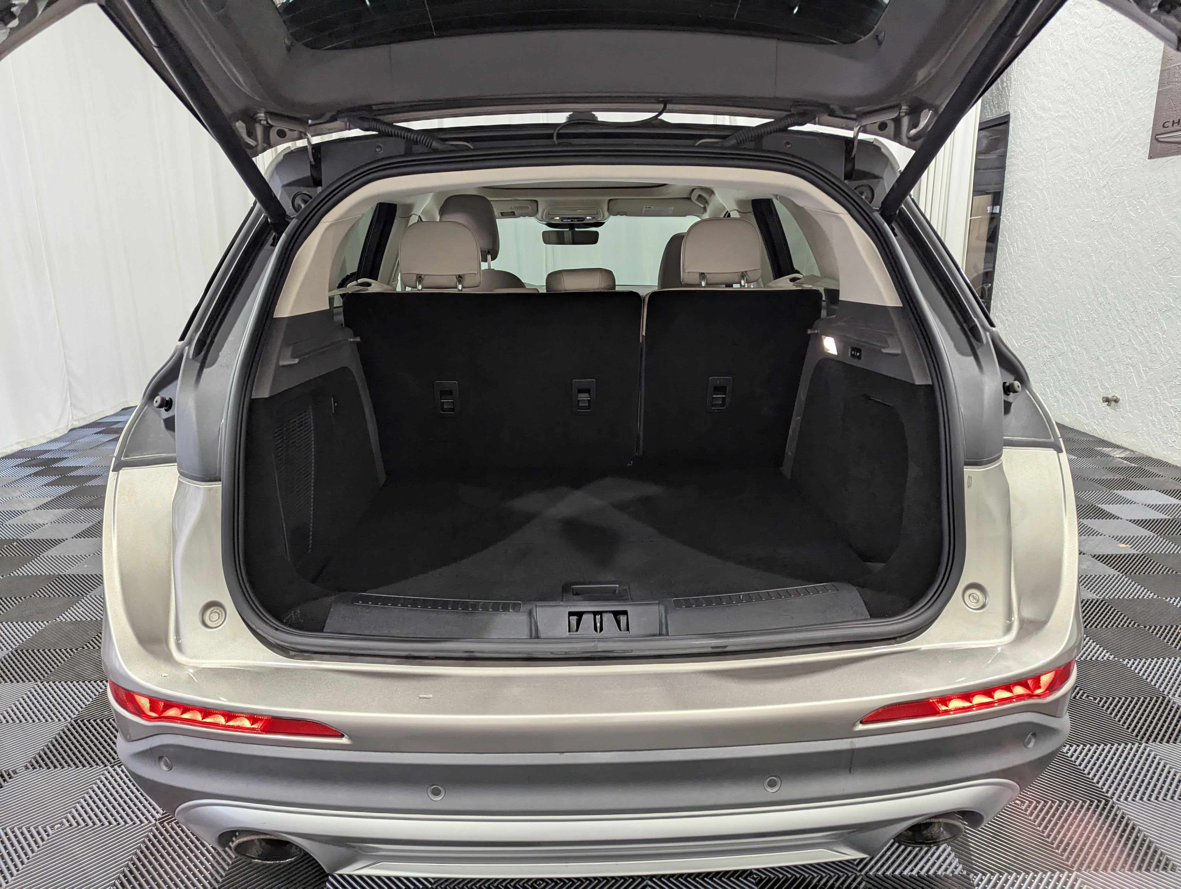 2021 Lincoln Corsair Reserve AWD