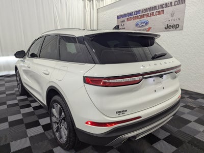 2021 Lincoln Corsair Reserve AWD