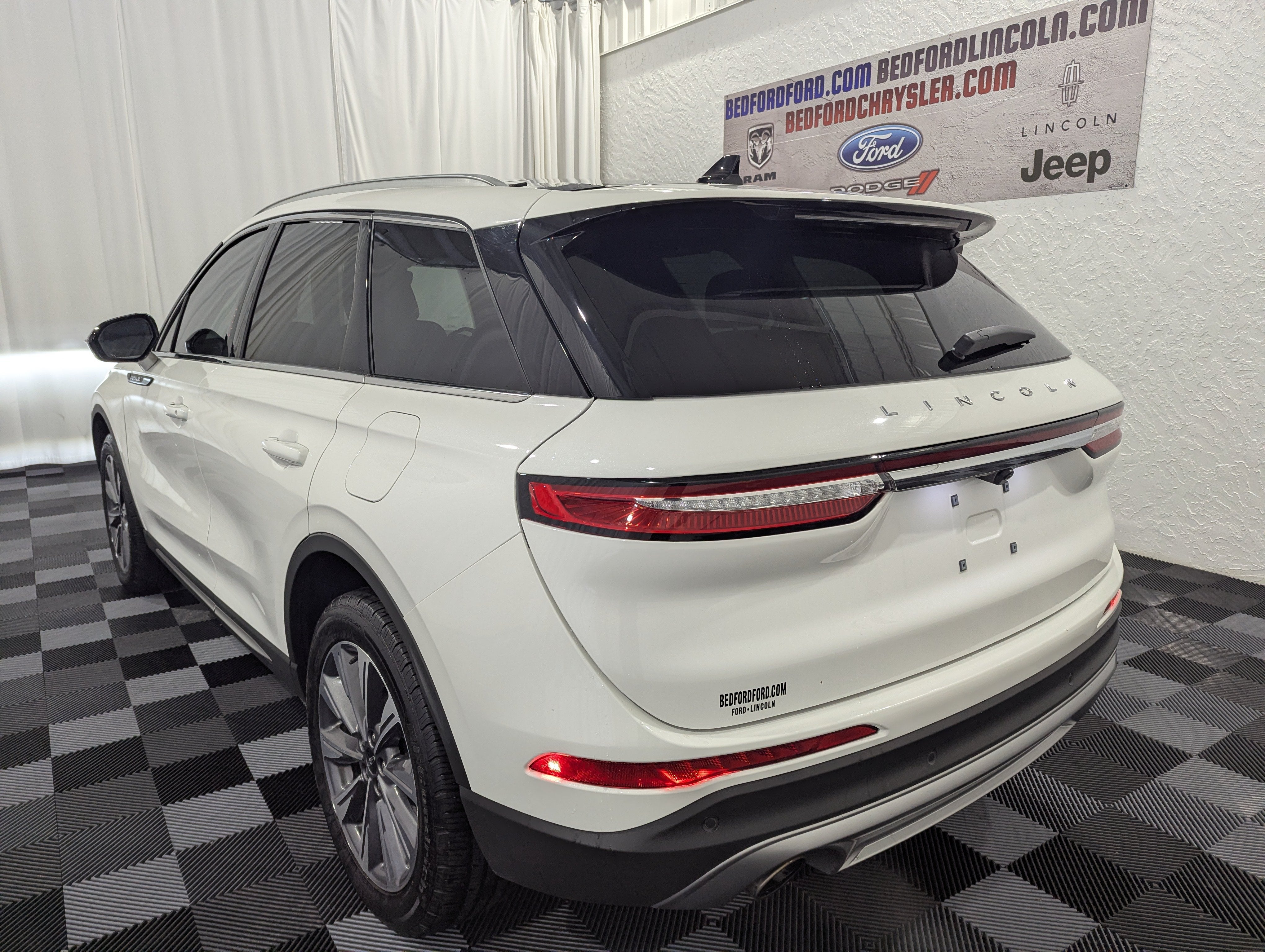 2021 Lincoln Corsair Reserve AWD