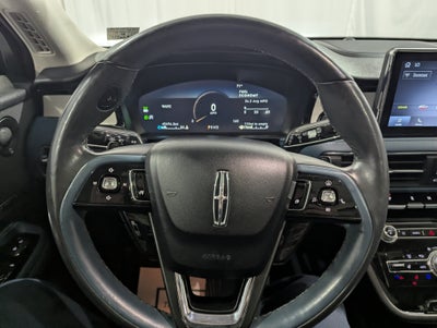 2021 Lincoln Corsair Reserve AWD