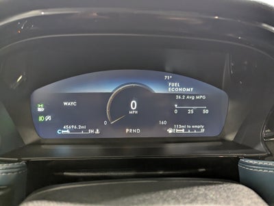 2021 Lincoln Corsair Reserve AWD