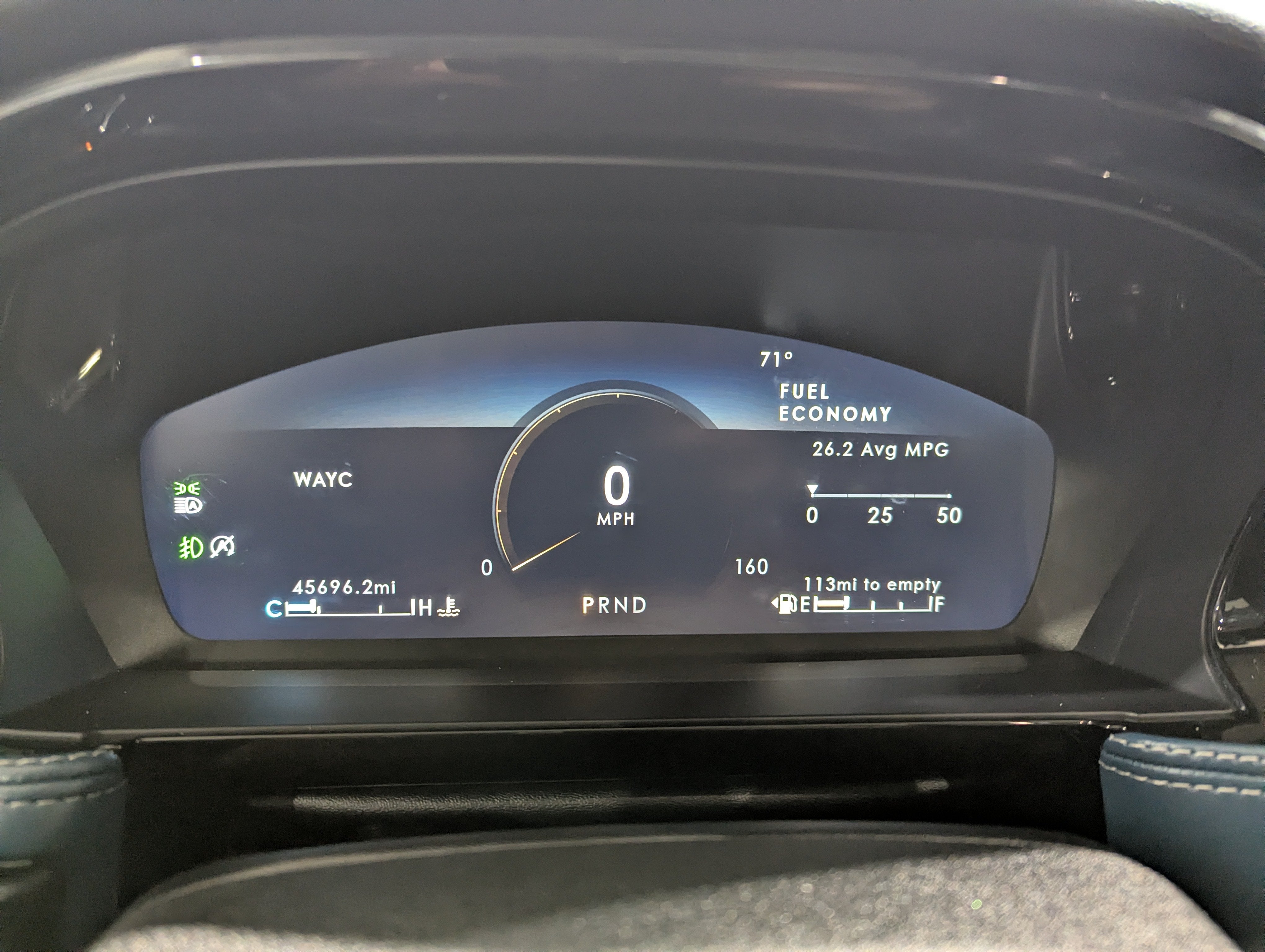 2021 Lincoln Corsair Reserve AWD