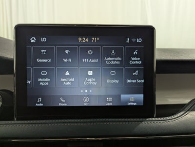 2021 Lincoln Corsair Reserve AWD