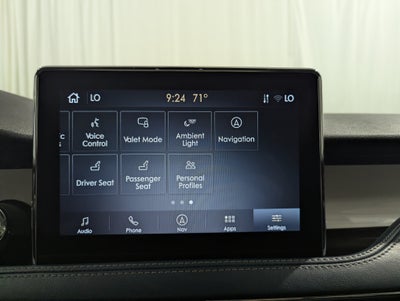 2021 Lincoln Corsair Reserve AWD