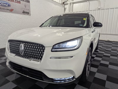 2021 Lincoln Corsair Reserve AWD