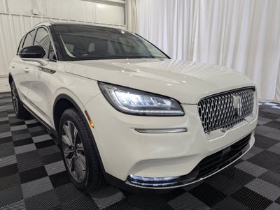2021 Lincoln Corsair Reserve AWD
