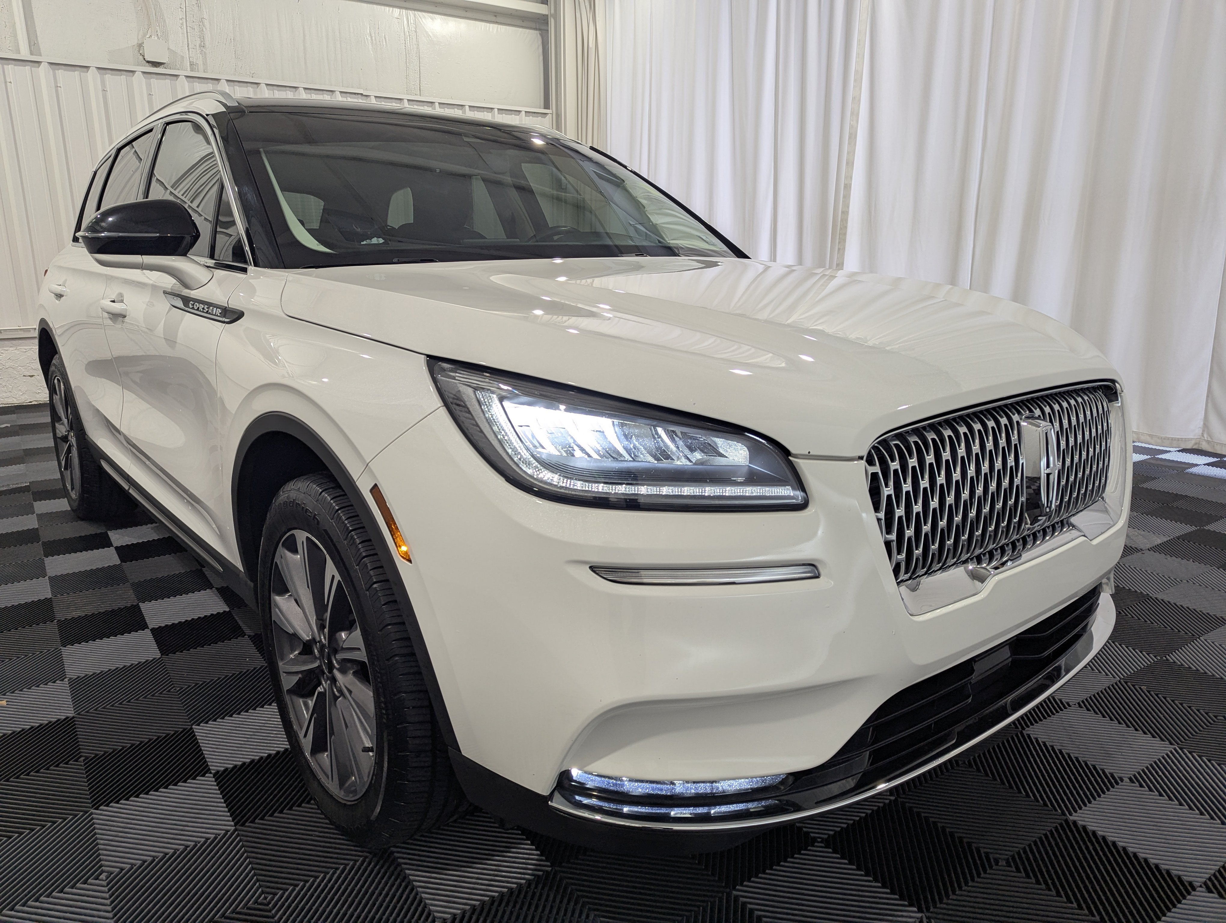 2021 Lincoln Corsair Reserve AWD
