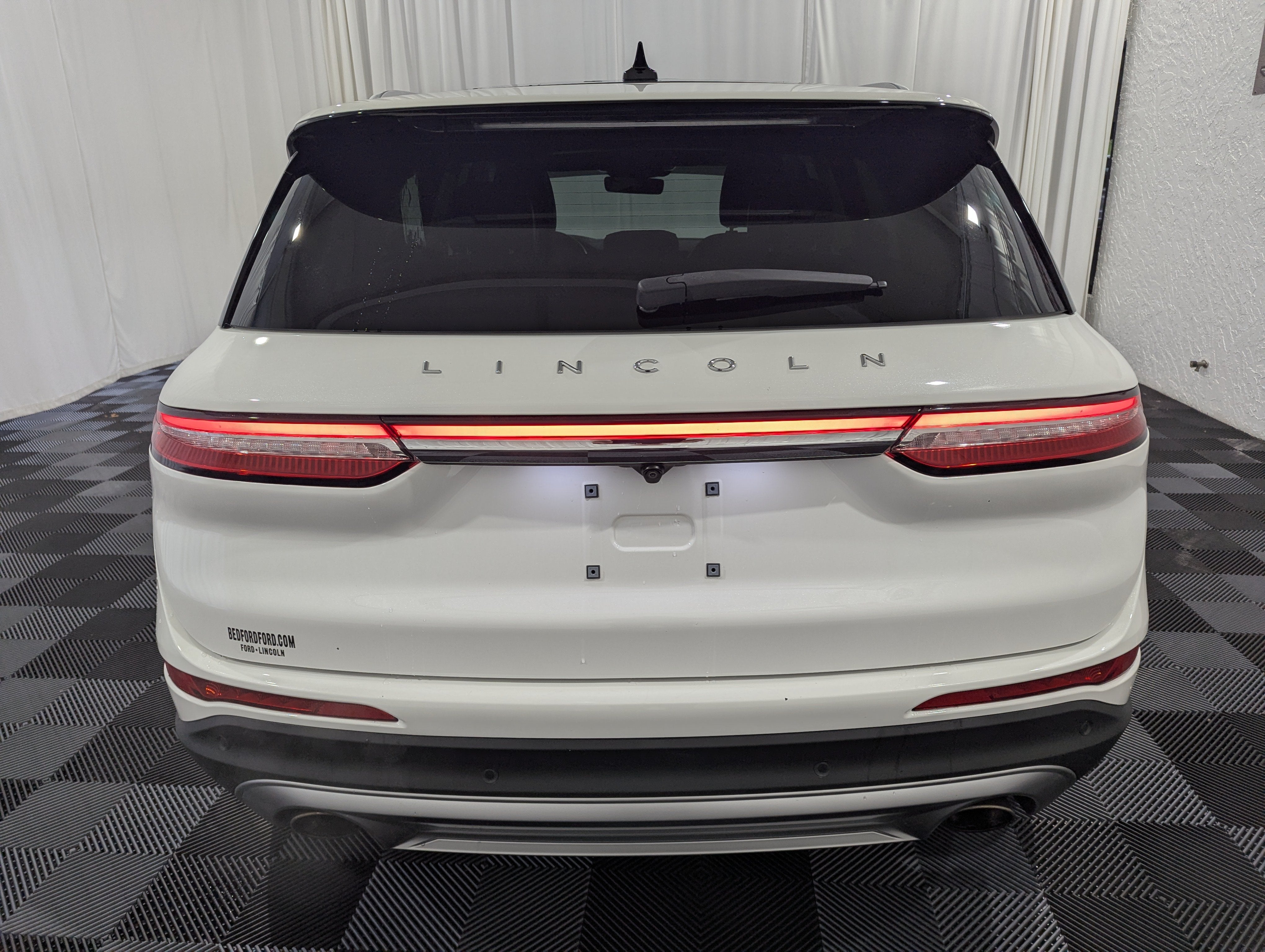 2021 Lincoln Corsair Reserve AWD