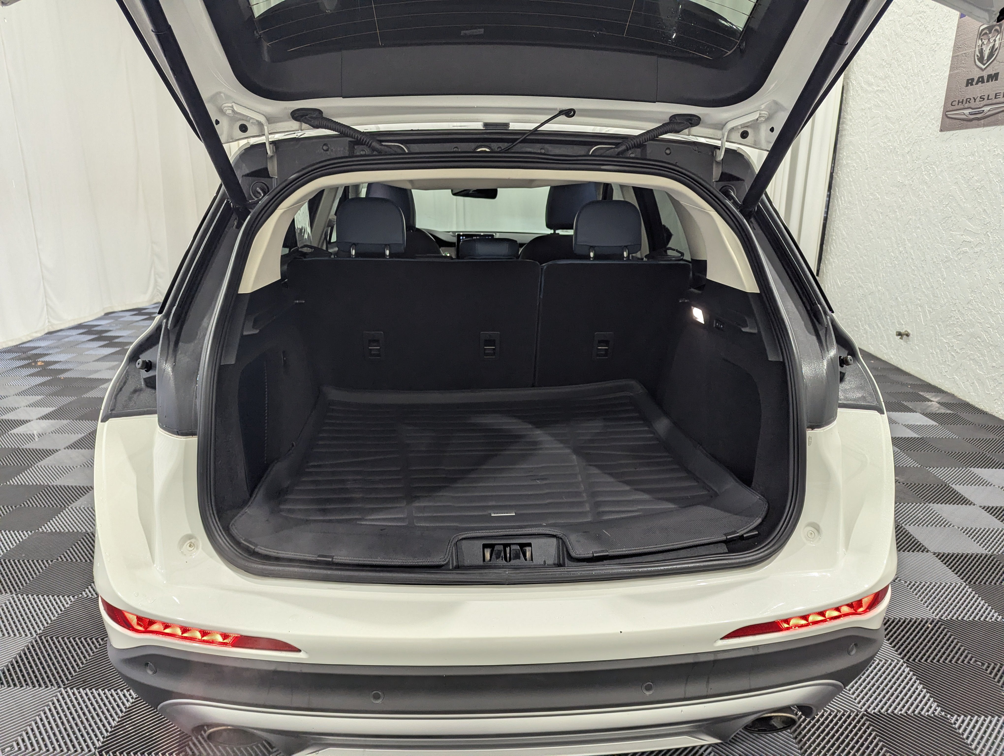 2021 Lincoln Corsair Reserve AWD